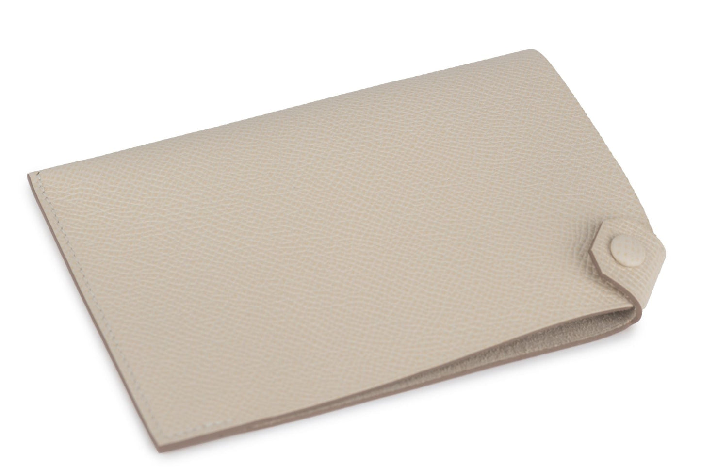 Hermes Tarmac Passport Holder NIB