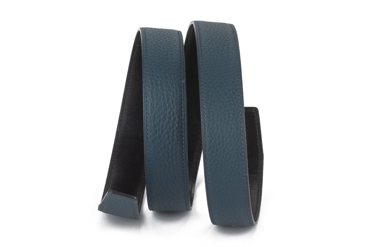 Hermes New Reversible Leather Belt