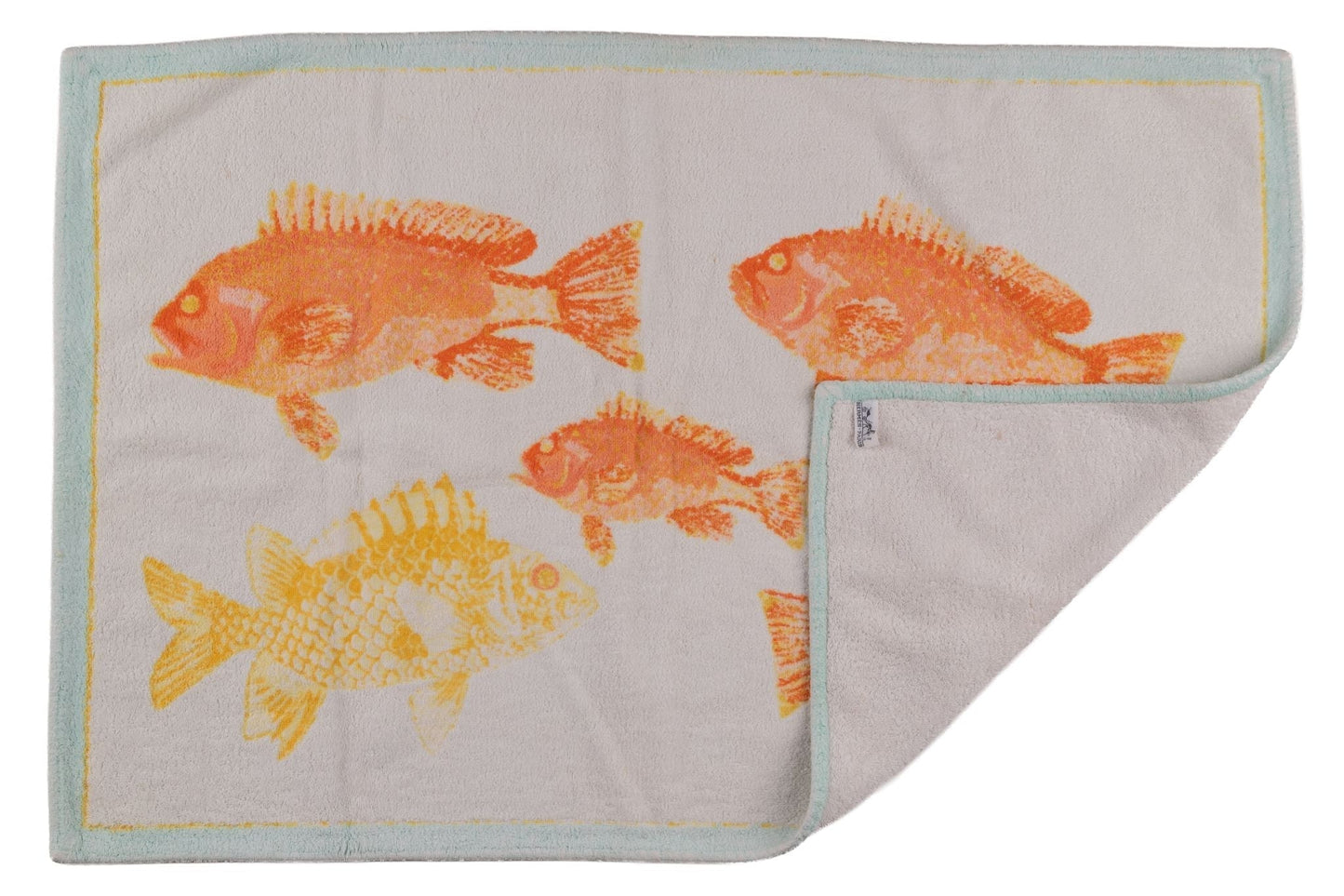 Hermes "Bali" Cotton Beach Towel
