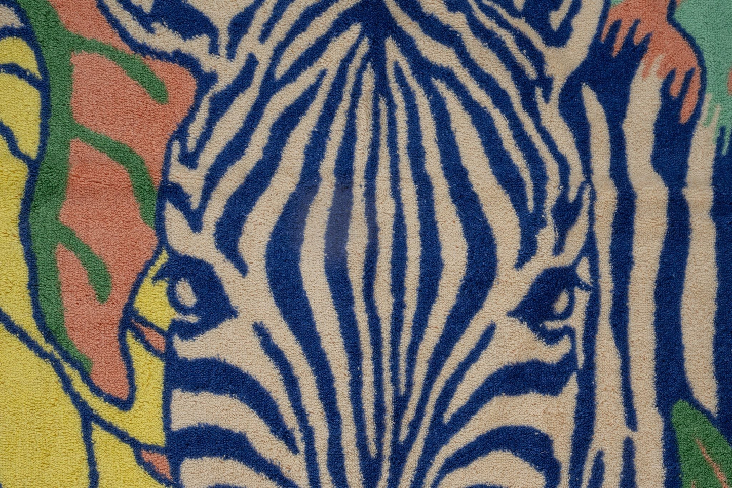 Hermes Au Coeur de l'Ete Beach Towel