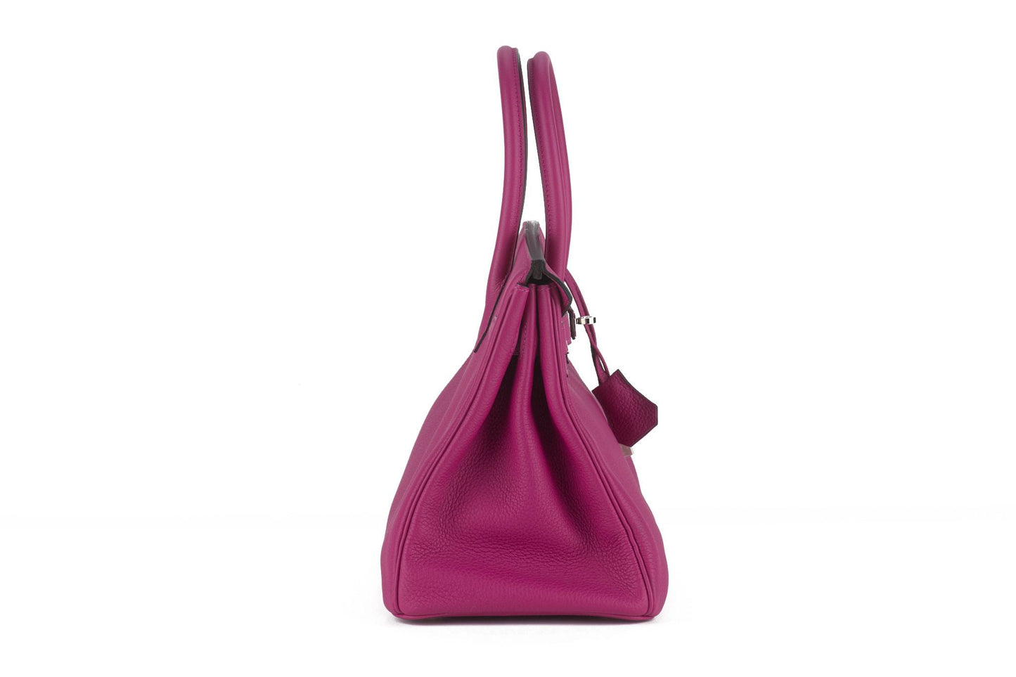 Hermes Birkin 30 Rose Pourpre Togo