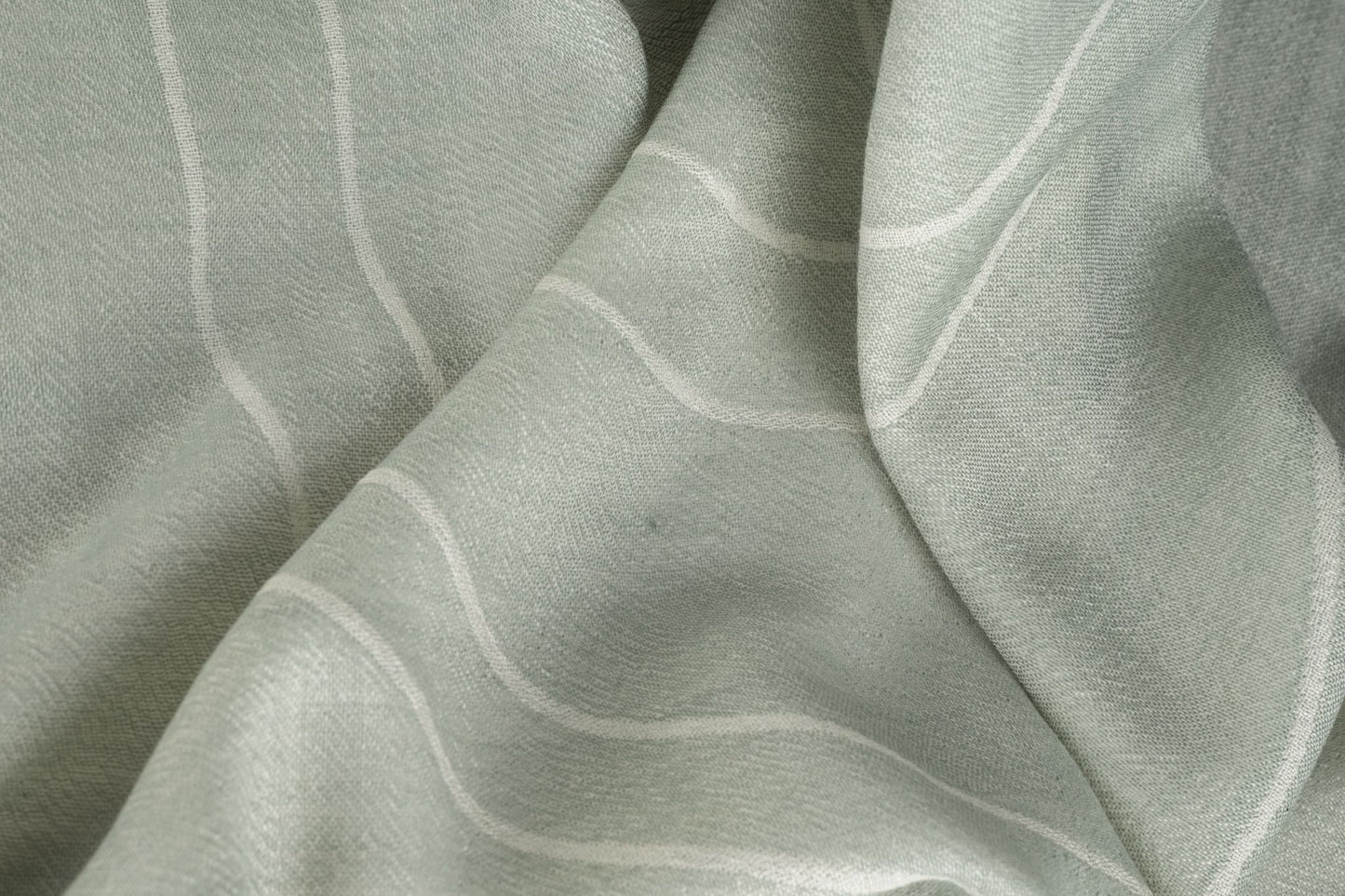 Chanel New CC Logo Cashmere Scarf