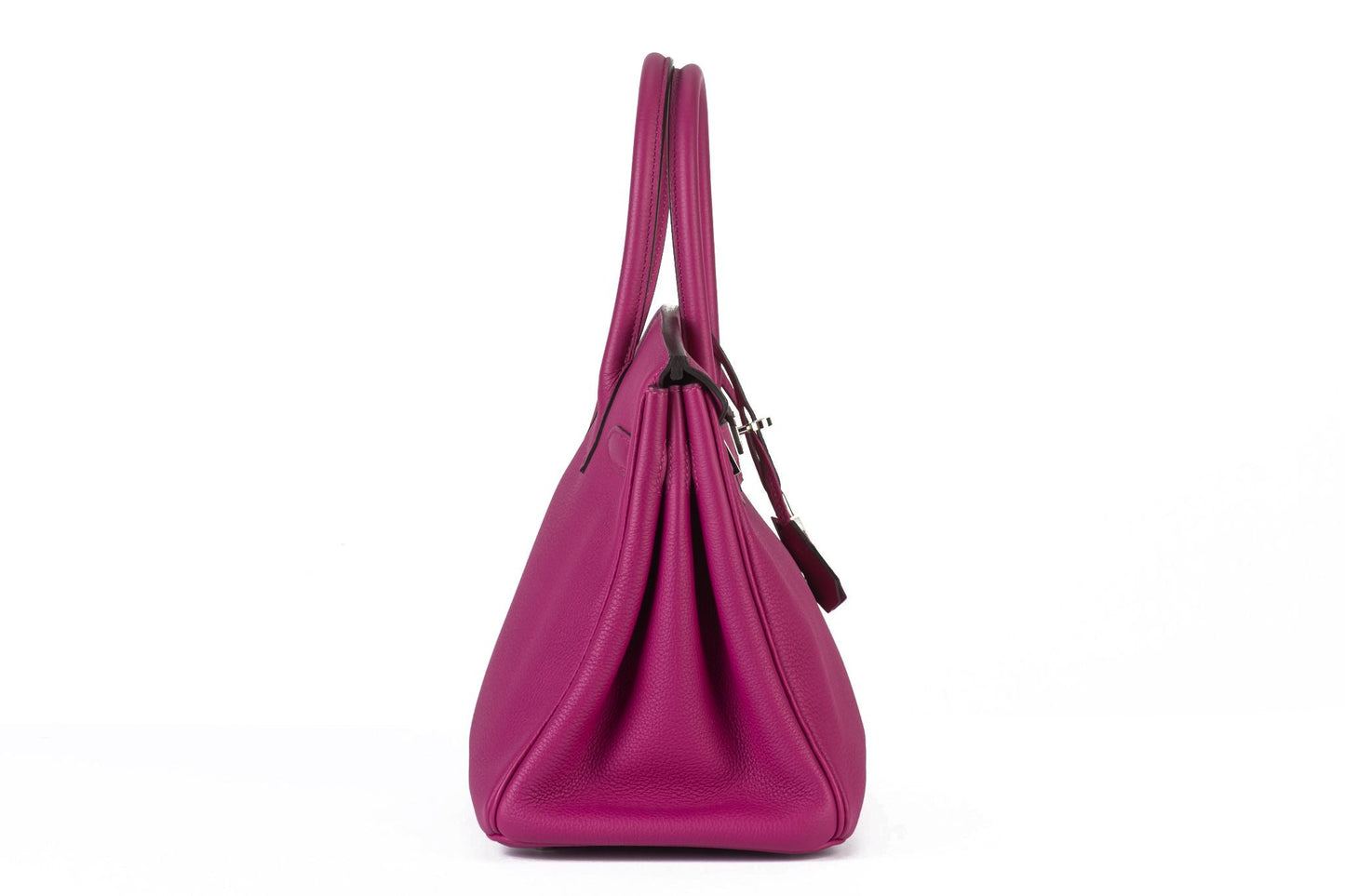 Hermes Birkin 30 Rose Pourpre Togo