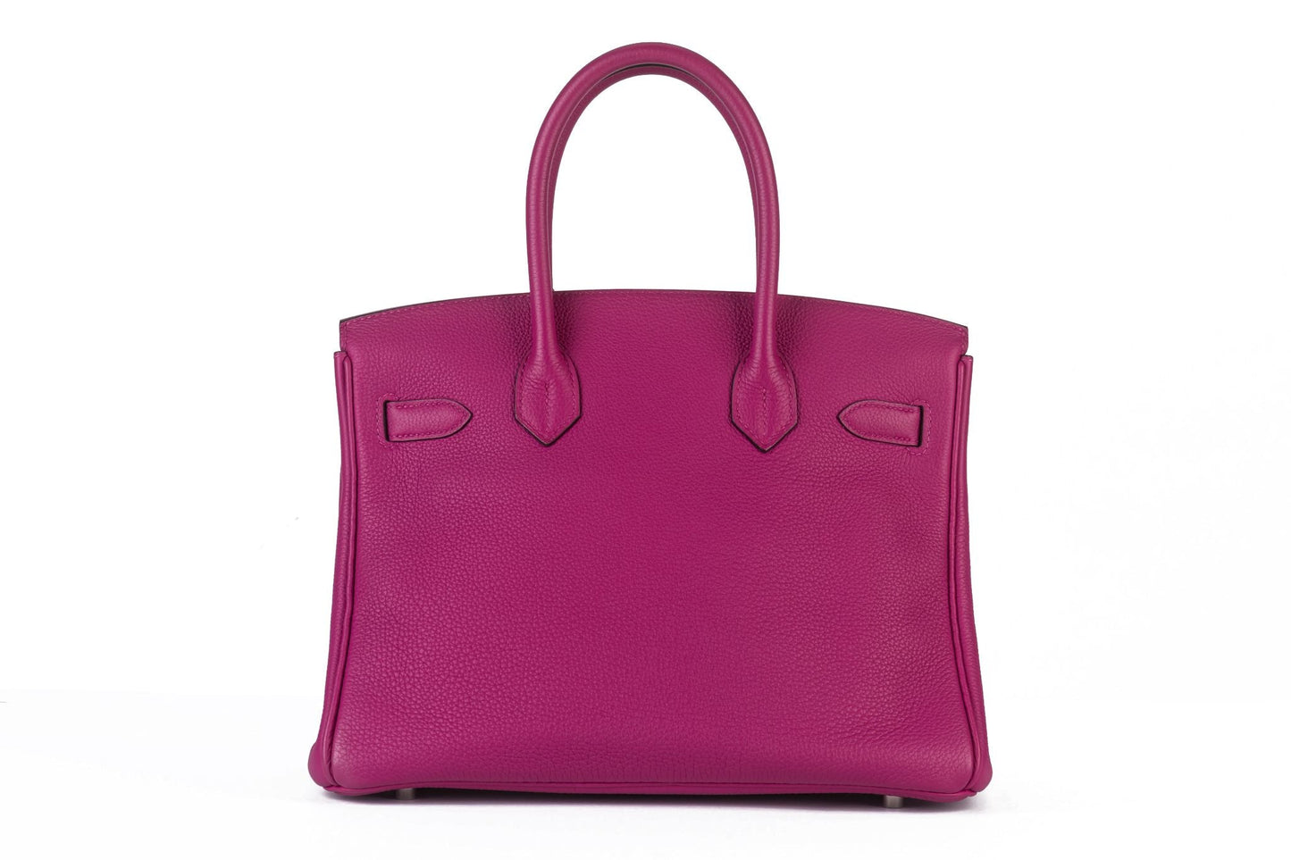 Hermes Birkin 30 Rose Pourpre Togo