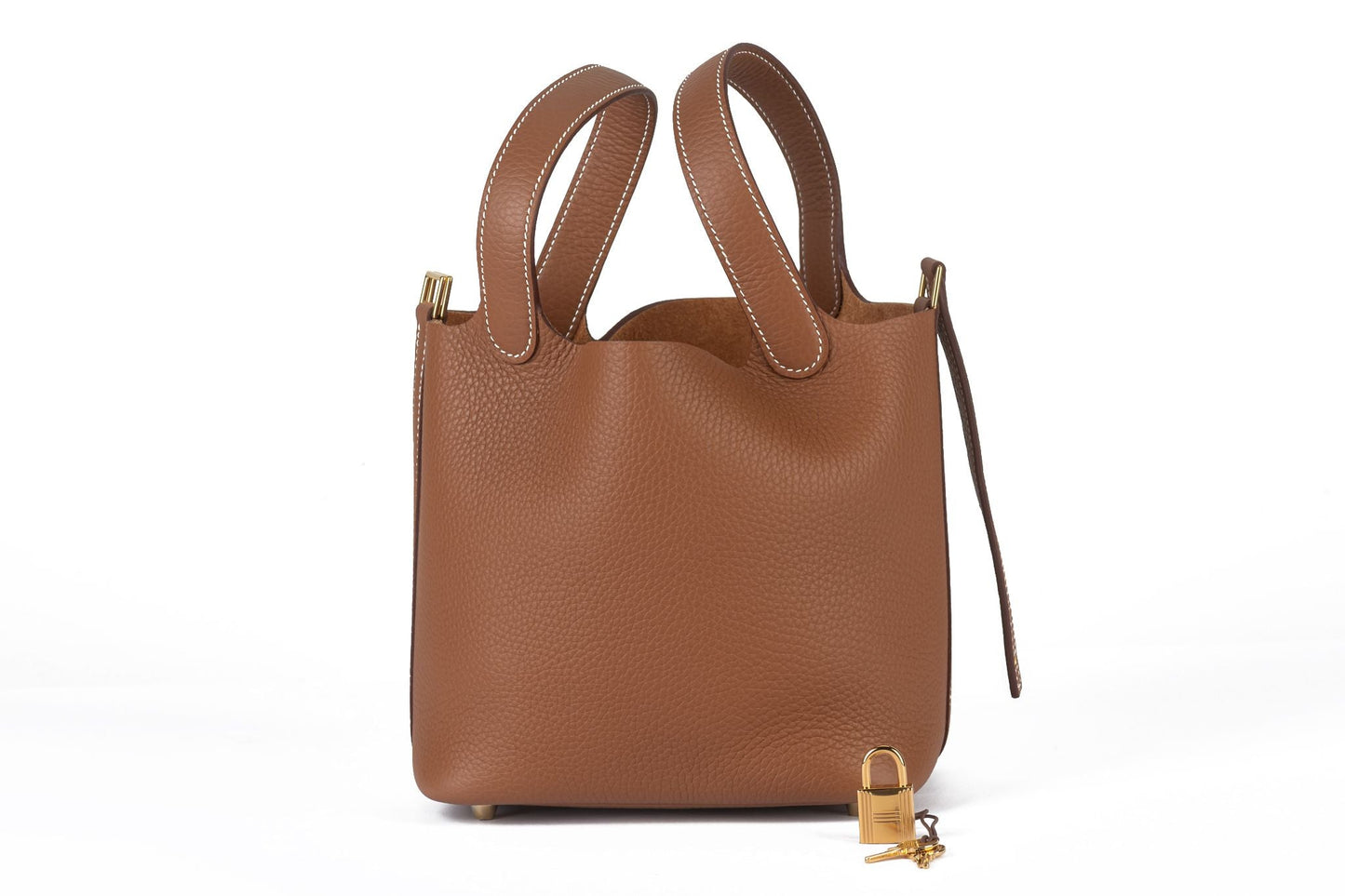 Hermes NIB Picotin Lock PM Bag