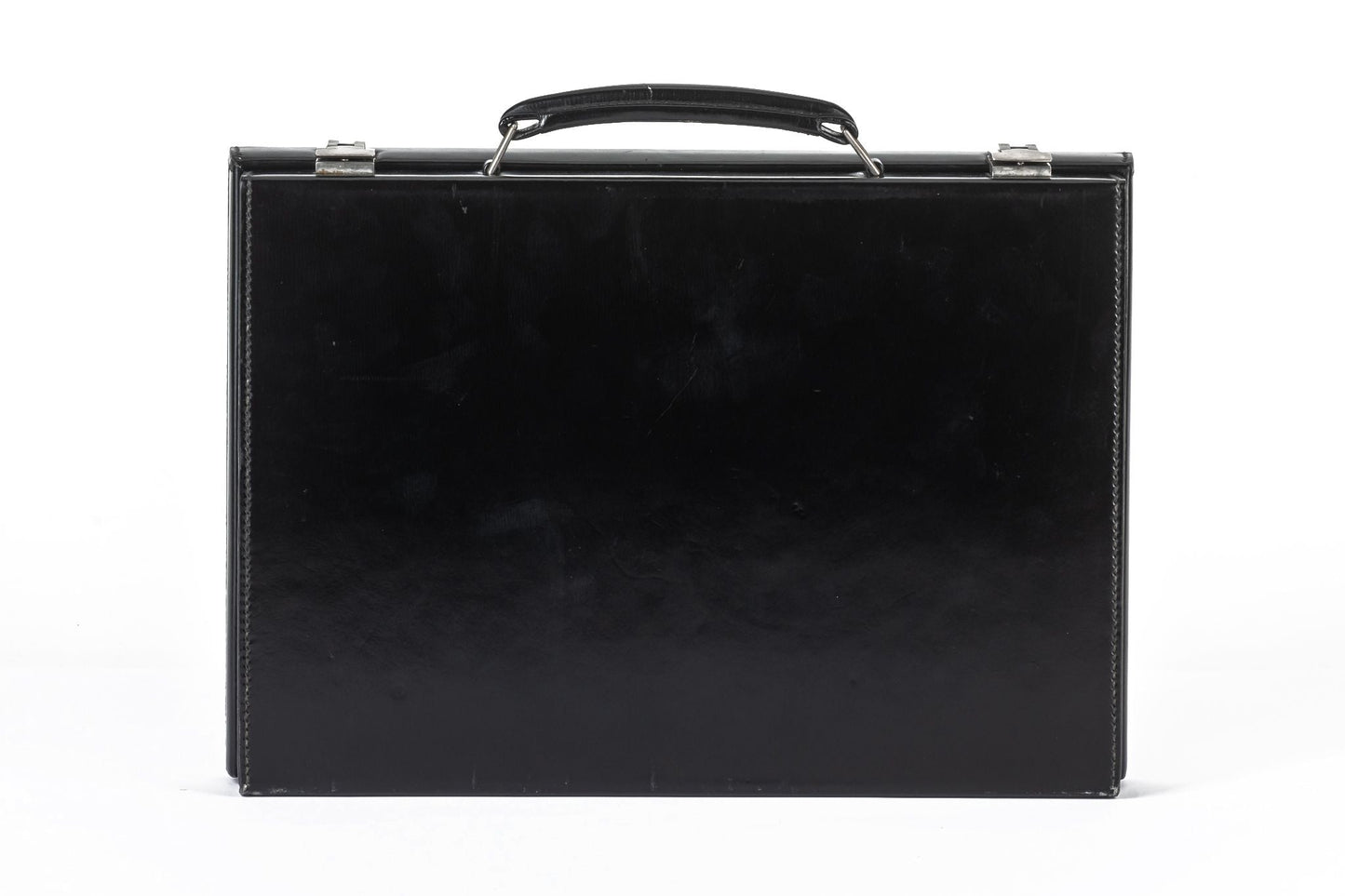 Hermes   Vanity Case in Burgundy