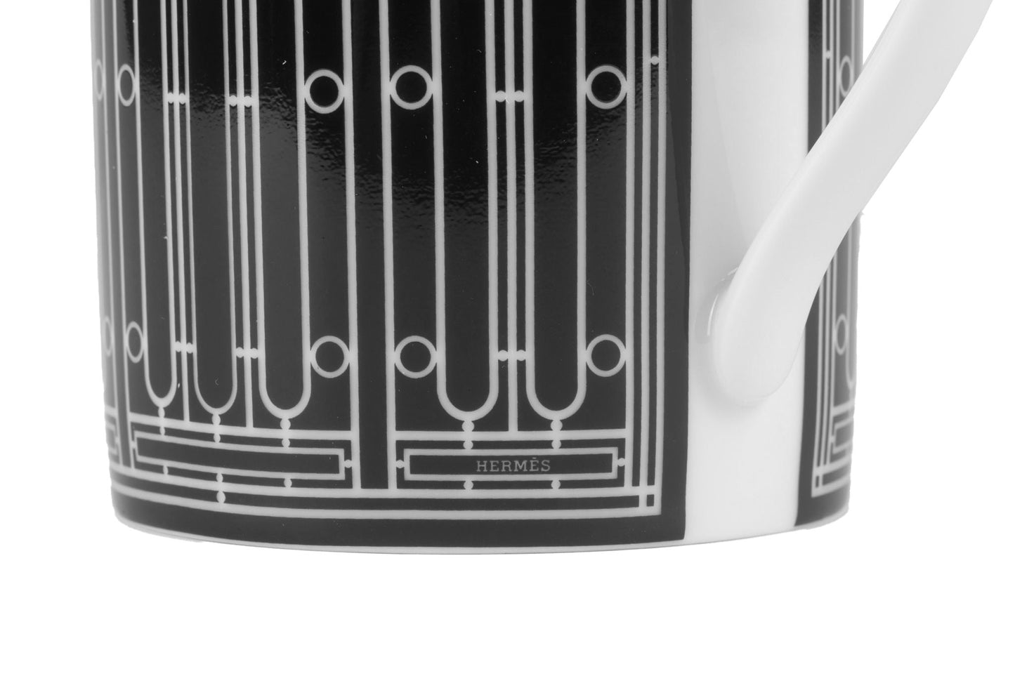 Hermes H Deco Mug New In Box