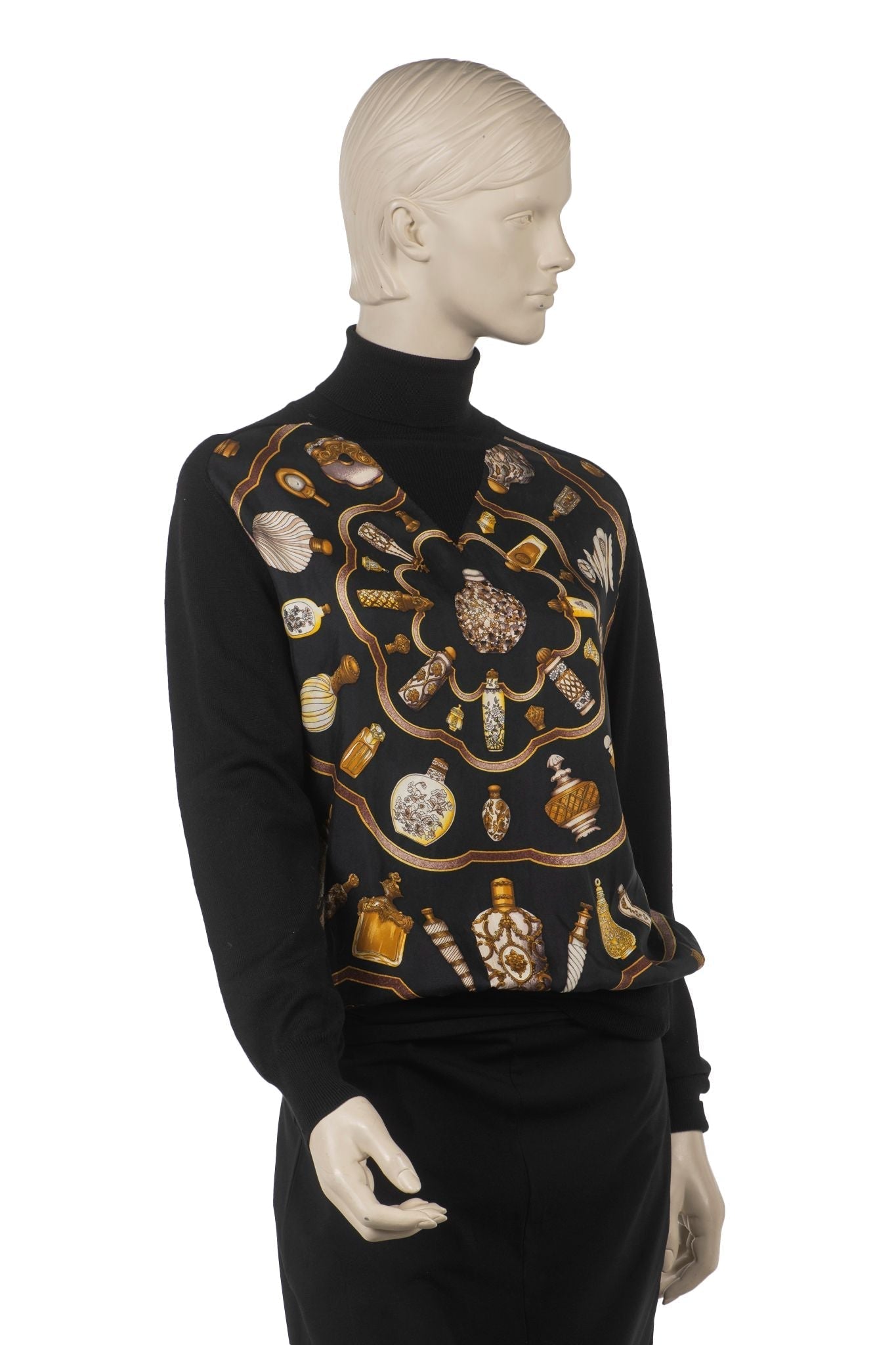 Hermes "Qu Importe Le Flacon" Sweater