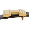 Hermes Reversible Gold & Black H Belt