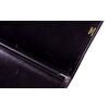 Hermes Black Box Calf Agenda Holder