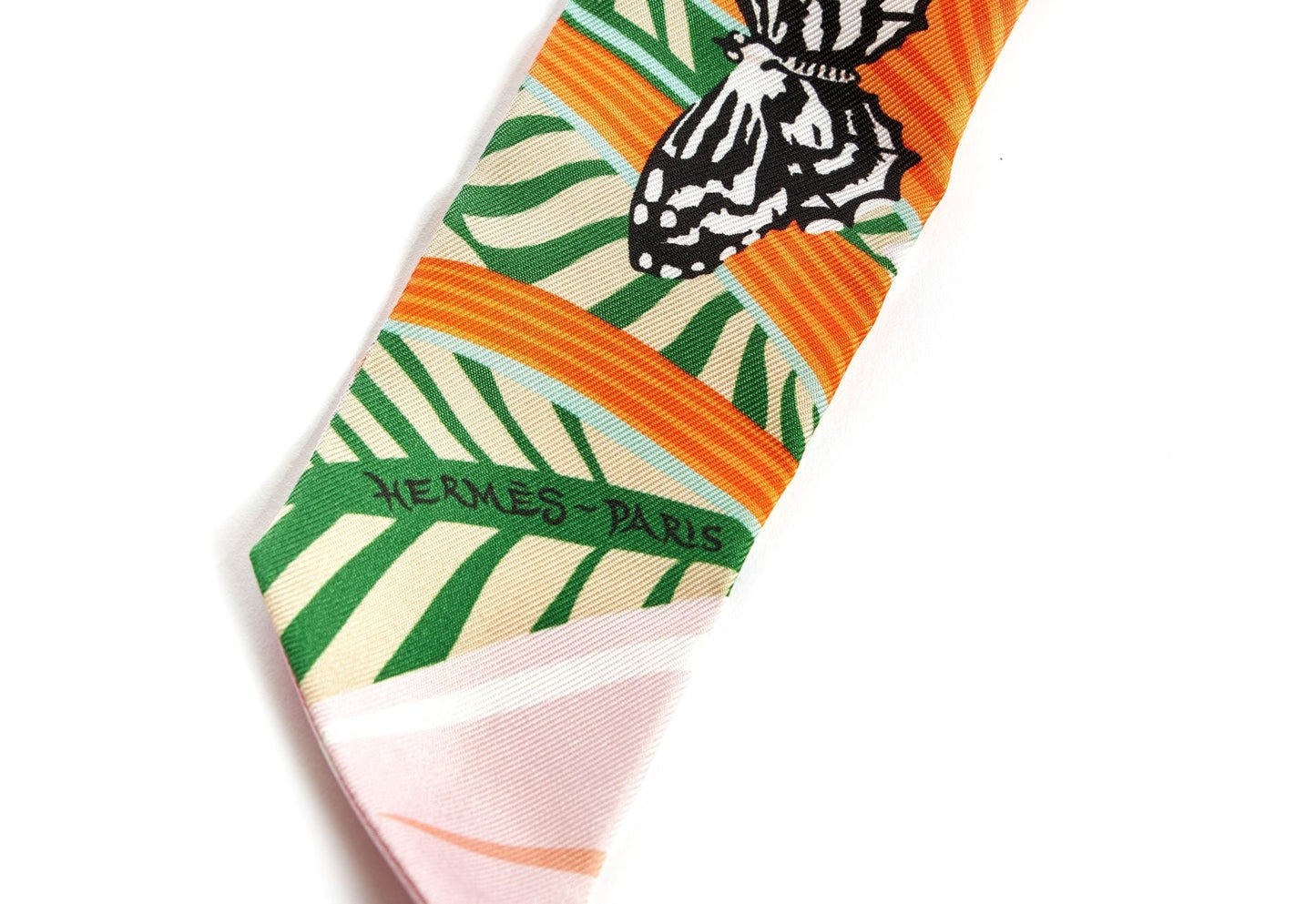 Hermes Lim.Ed. Jaguar Twilly Multicolor