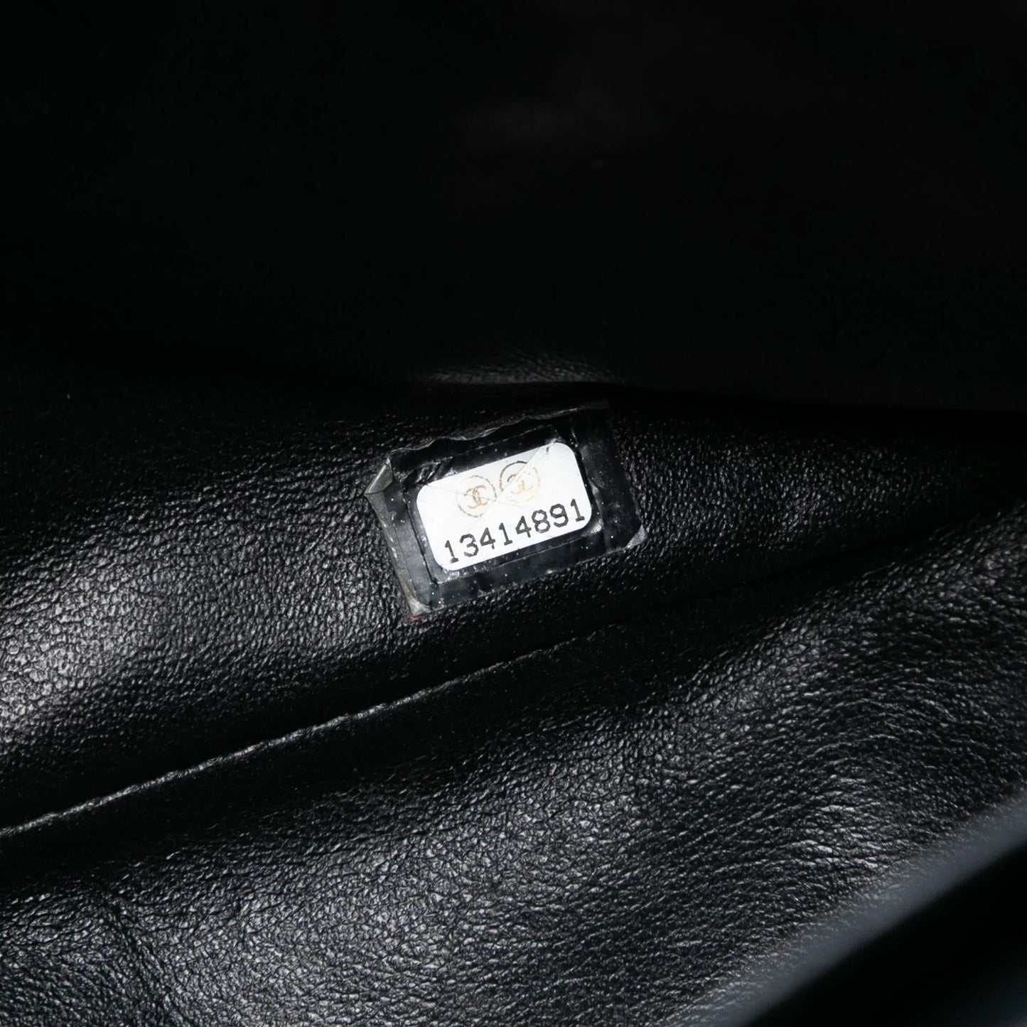 Black Chanel Maxi Classic Caviar Single Flap Shoulder Bag