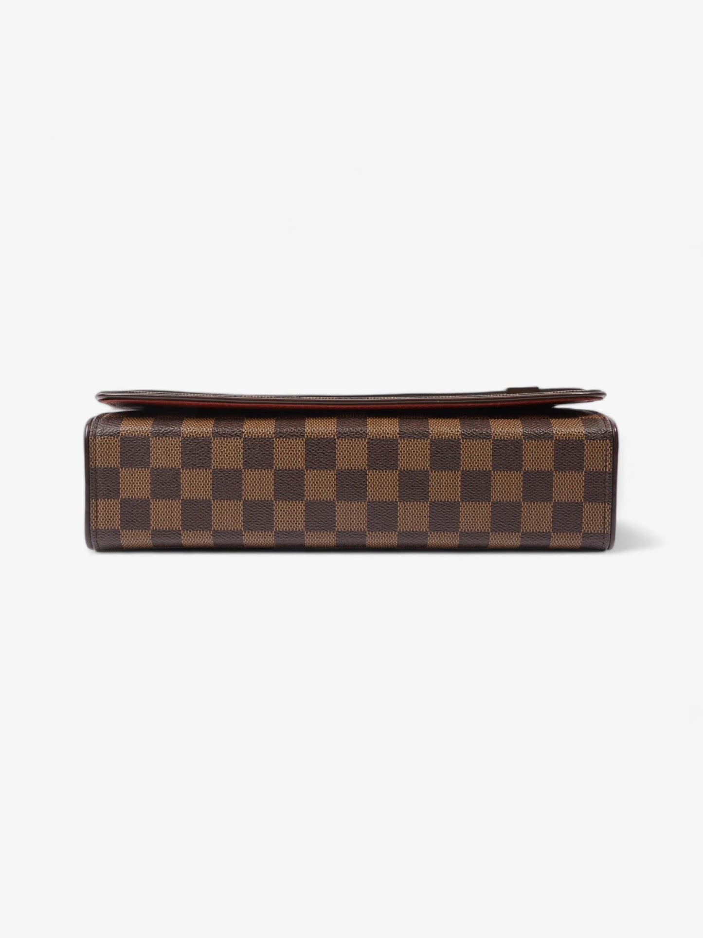 Louis Vuitton Tribeca Damier Ebene Coated Canvas