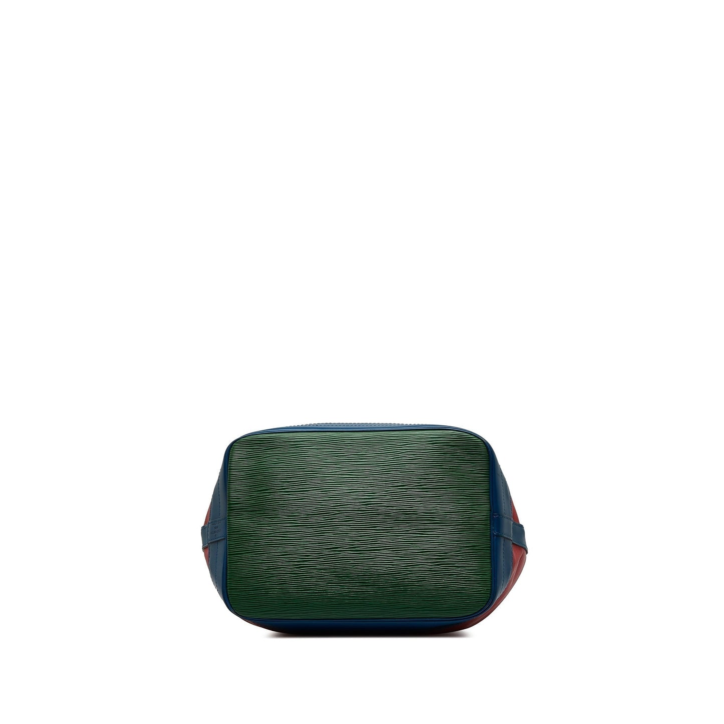 LOUIS VUITTON Epi Tricolor Noe GM Bucket Bag