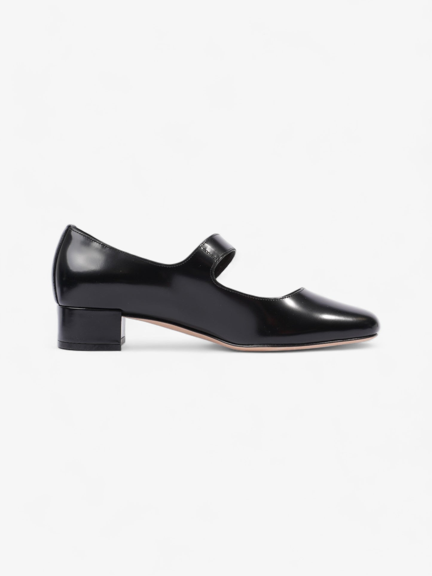 Christian Dior Uniform  30 Black Leather EU 38 UK 5