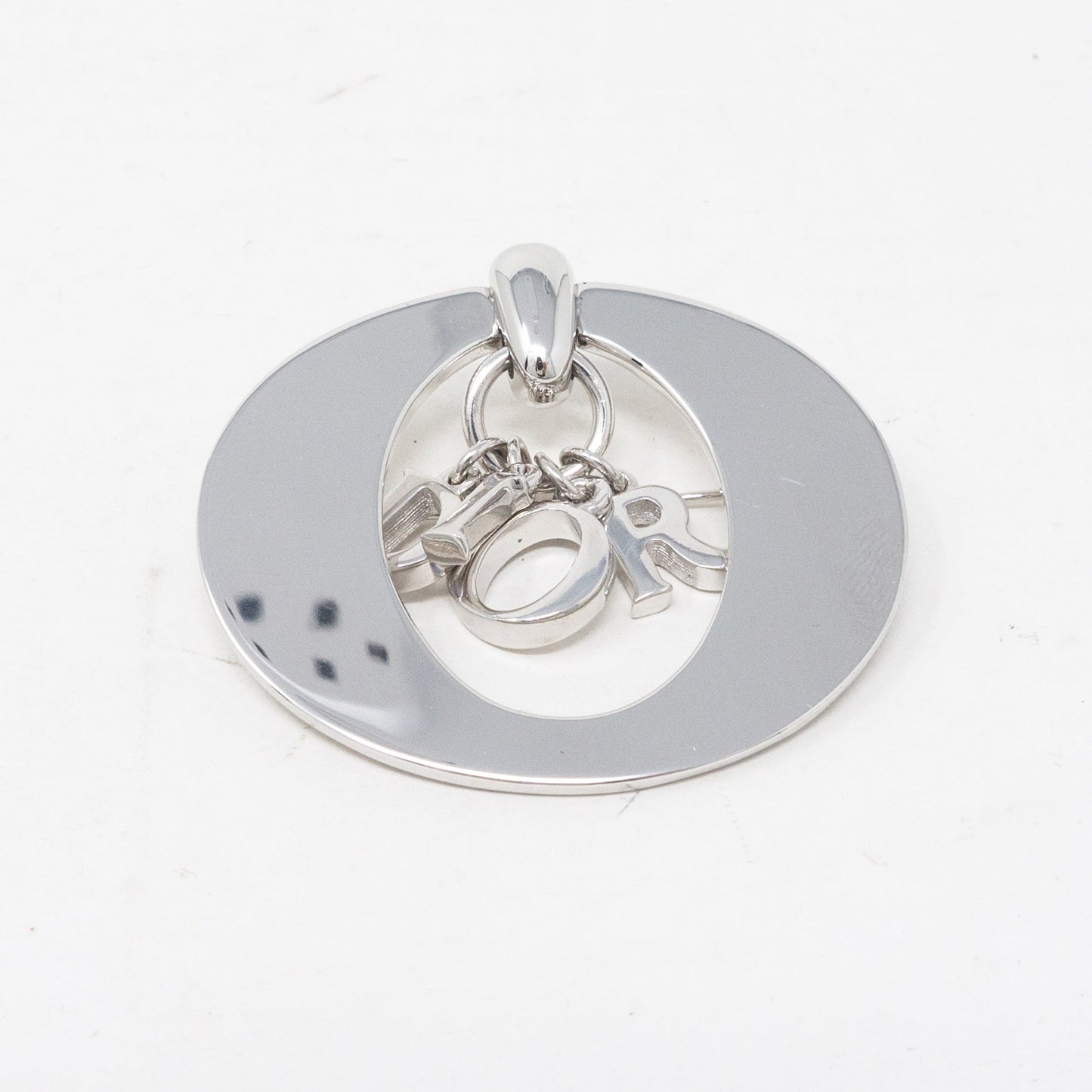Dior Letters Brooch