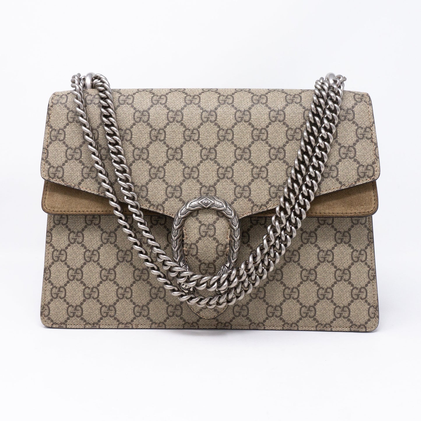 Gucci Dionysus Medium GG Supreme