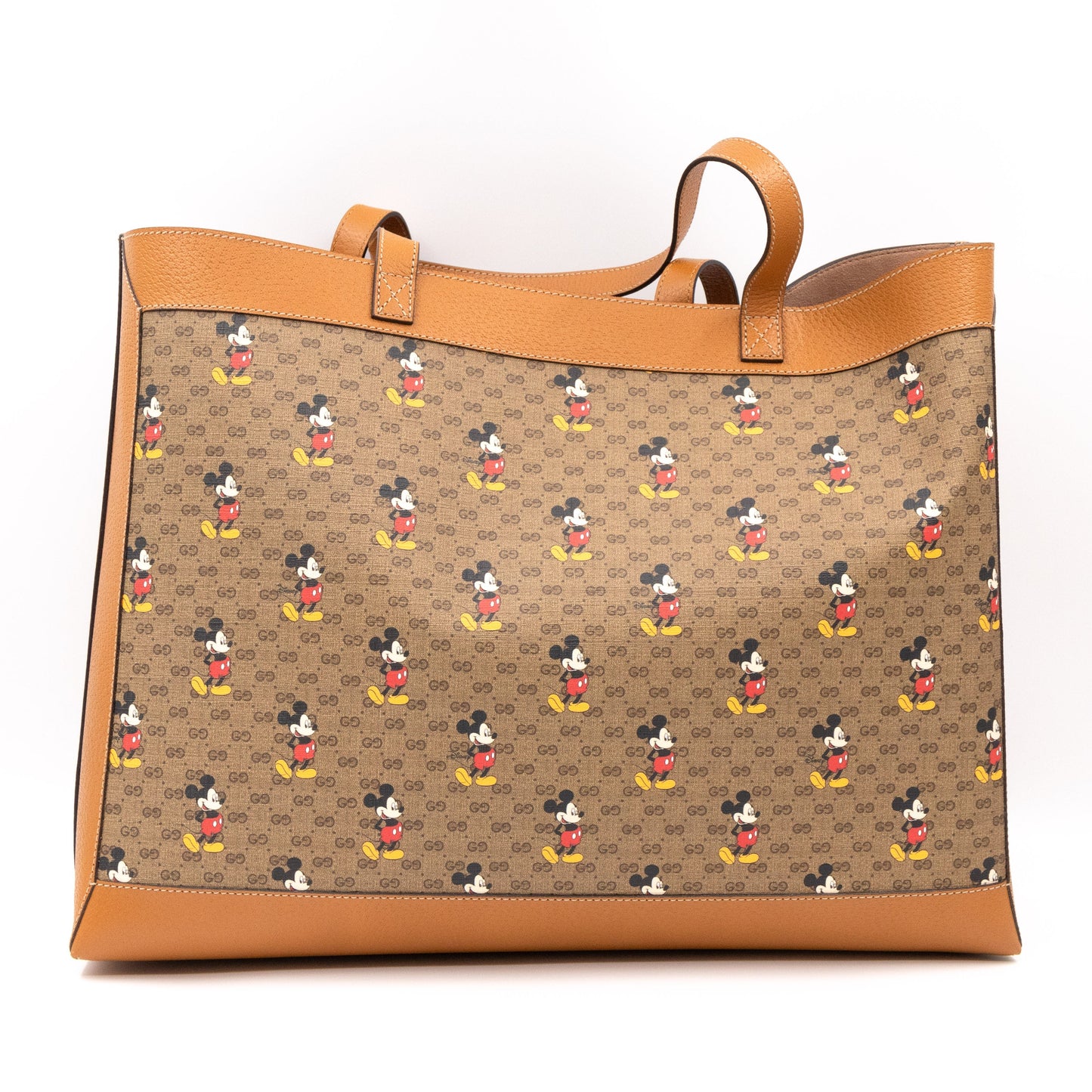 Gucci x Disney Medium Tote Mickey Mo