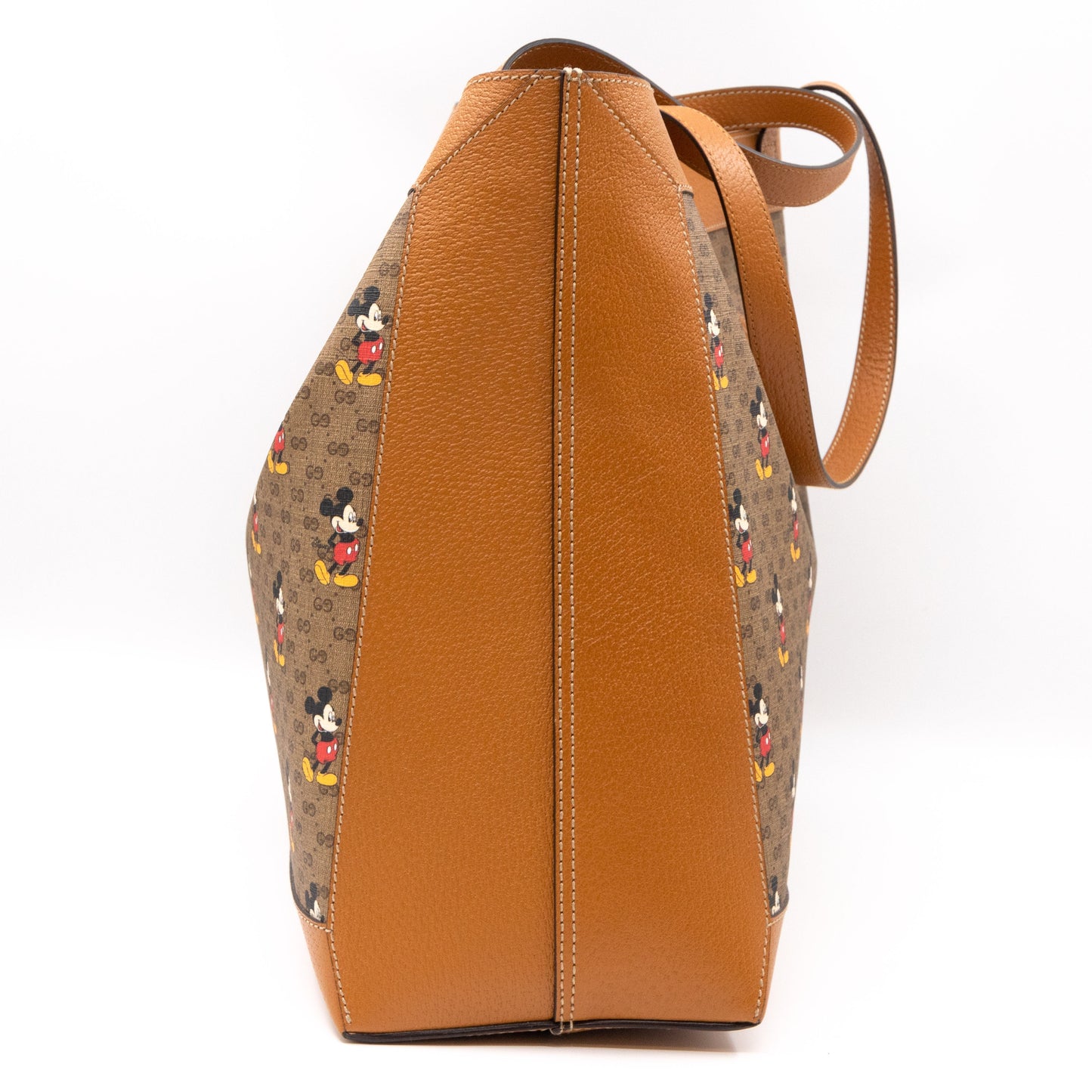 Gucci x Disney Medium Tote Mickey Mo
