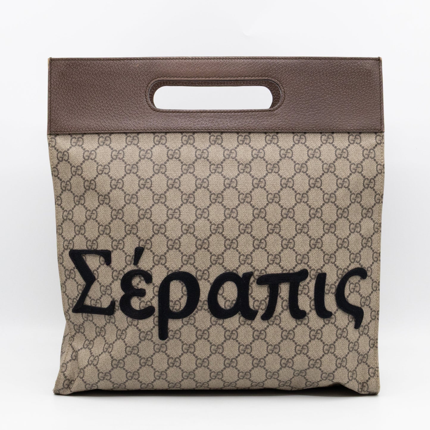 Gucci x Disney Neo   Donald Duck Tote GG Supreme