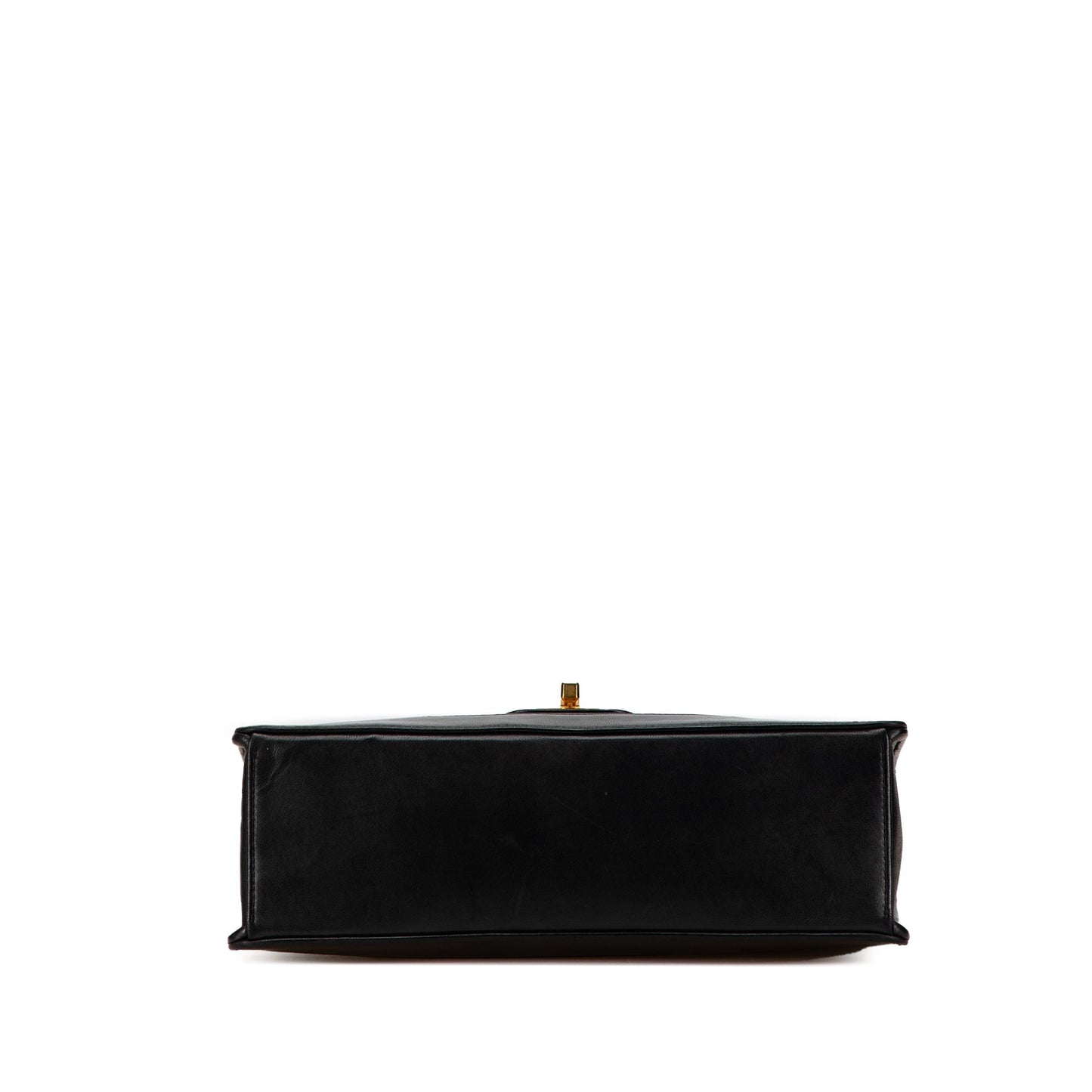 Black Chanel Medium Reissue 2.55 Quilted Lambskin Single Flap Shoulder Bag