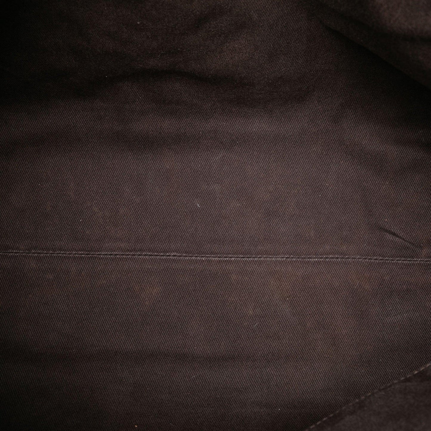 Brown Chanel Distressed Calfskin Shopping In Moscow Tote