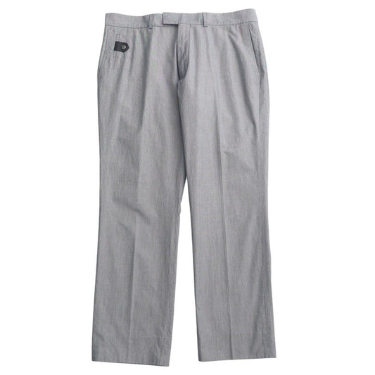 LOUIS VUITTON Pants cotton gray H1PA23BNH mens 44
