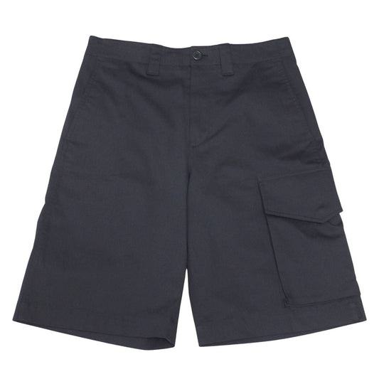 LOUIS VUITTON Pants 96% cotton, 4% polyurethane Navy America's Cup 36