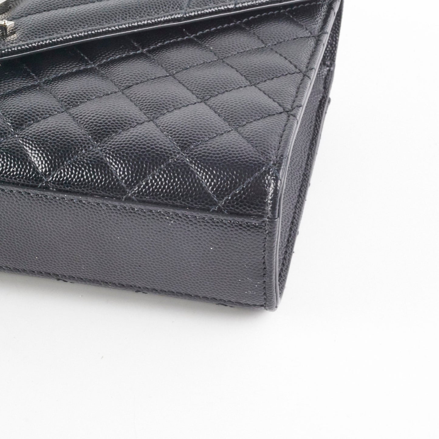 Saint Laurent Envelope Medium Black