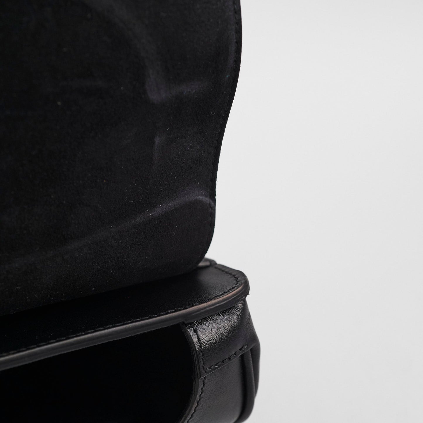 Christian Dior Medium Bobby Black