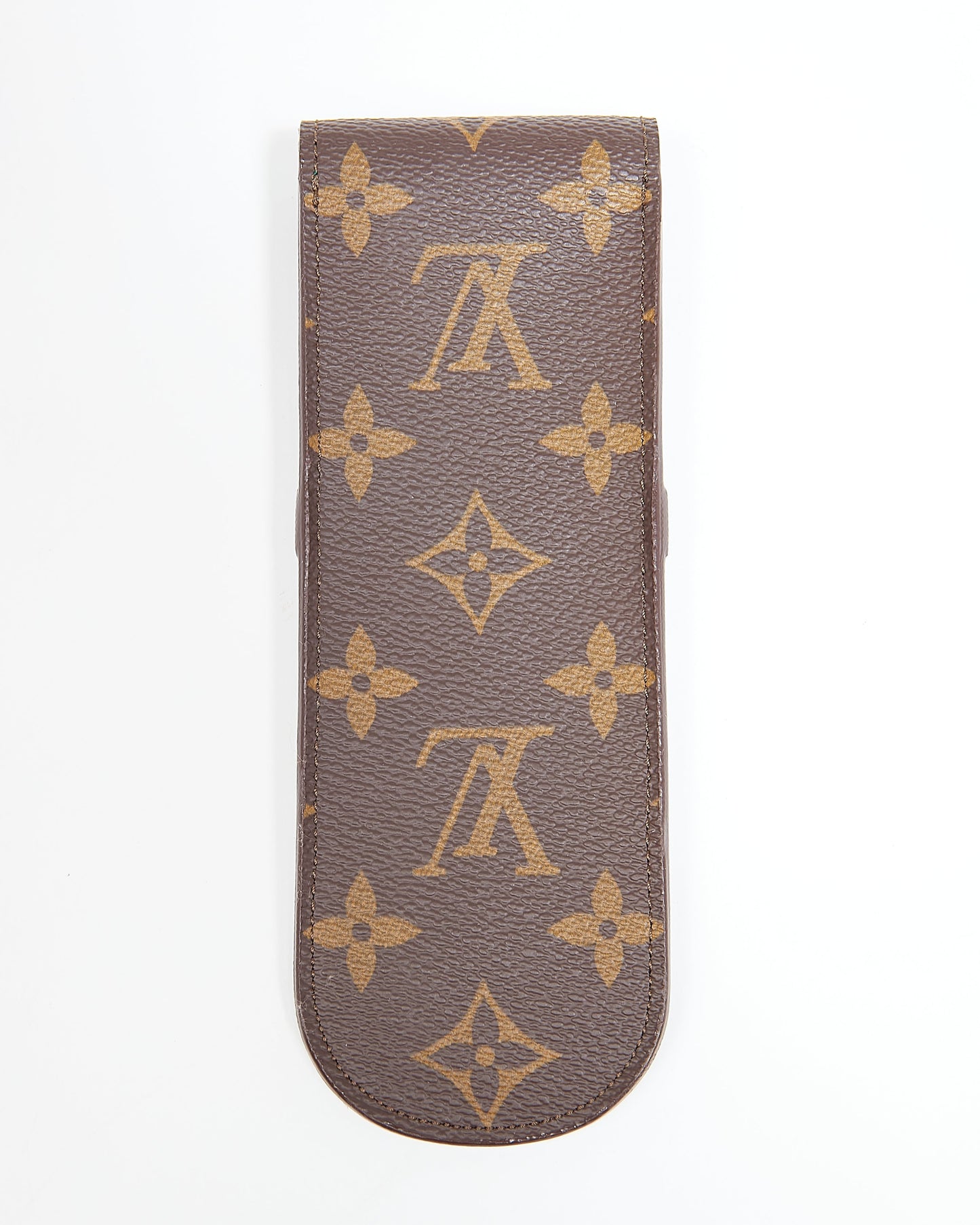 Louis Vuitton Monogram Canvas Pen Case