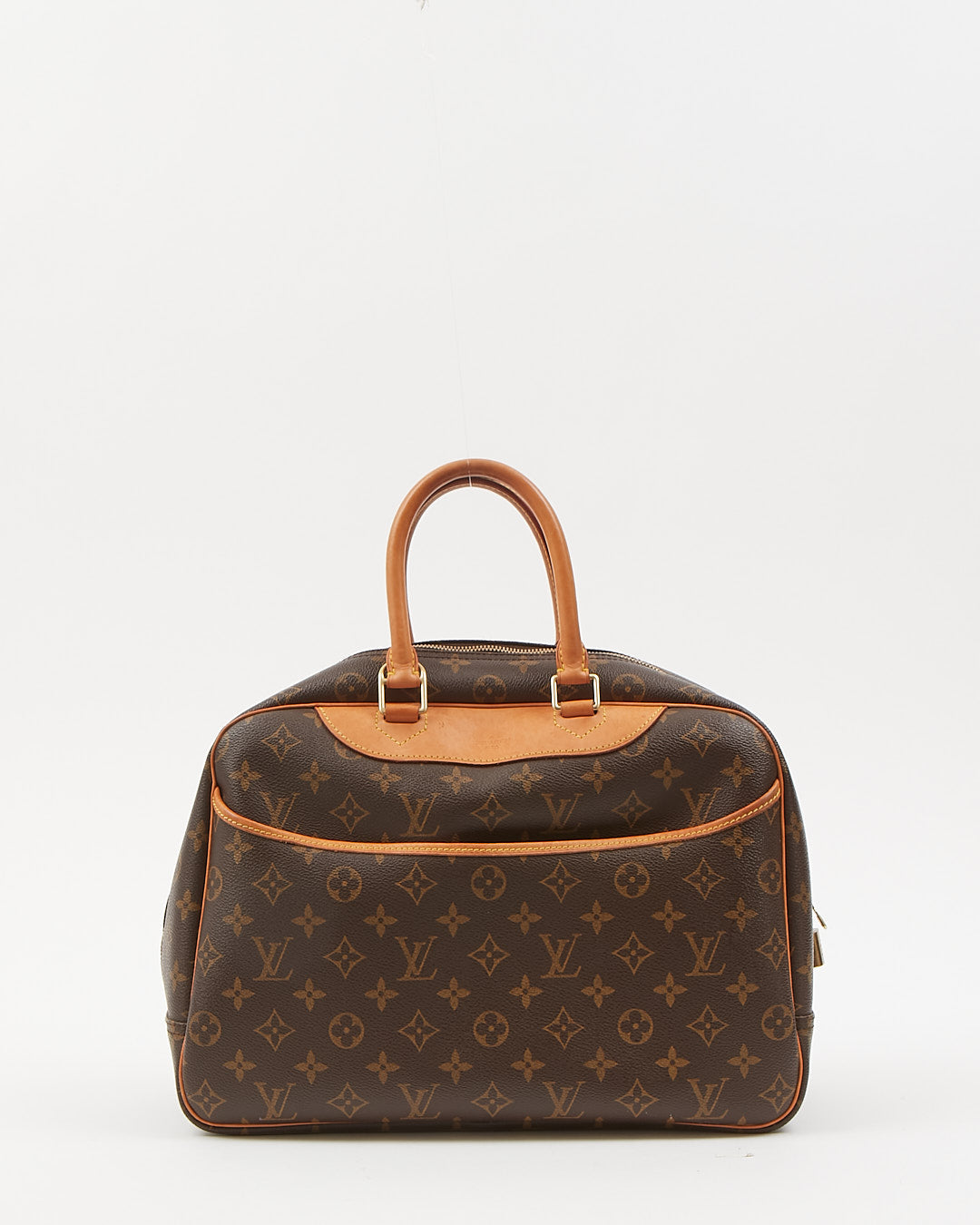 Louis Vuitton Monogram Canvas Deauville Bag