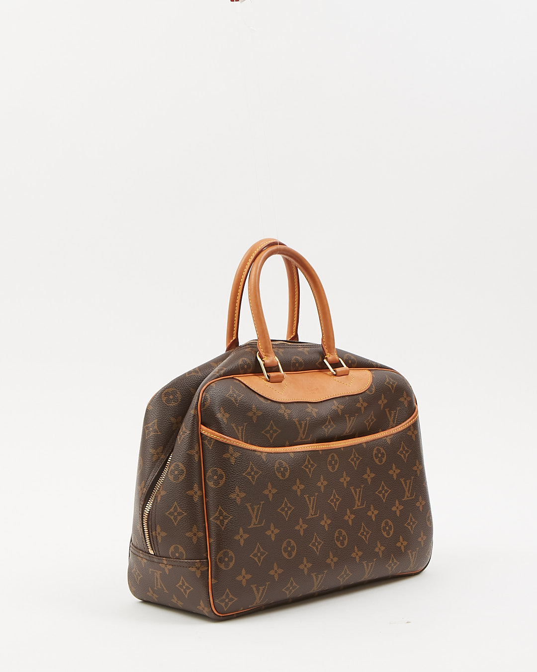 Louis Vuitton Monogram Canvas Deauville Bag