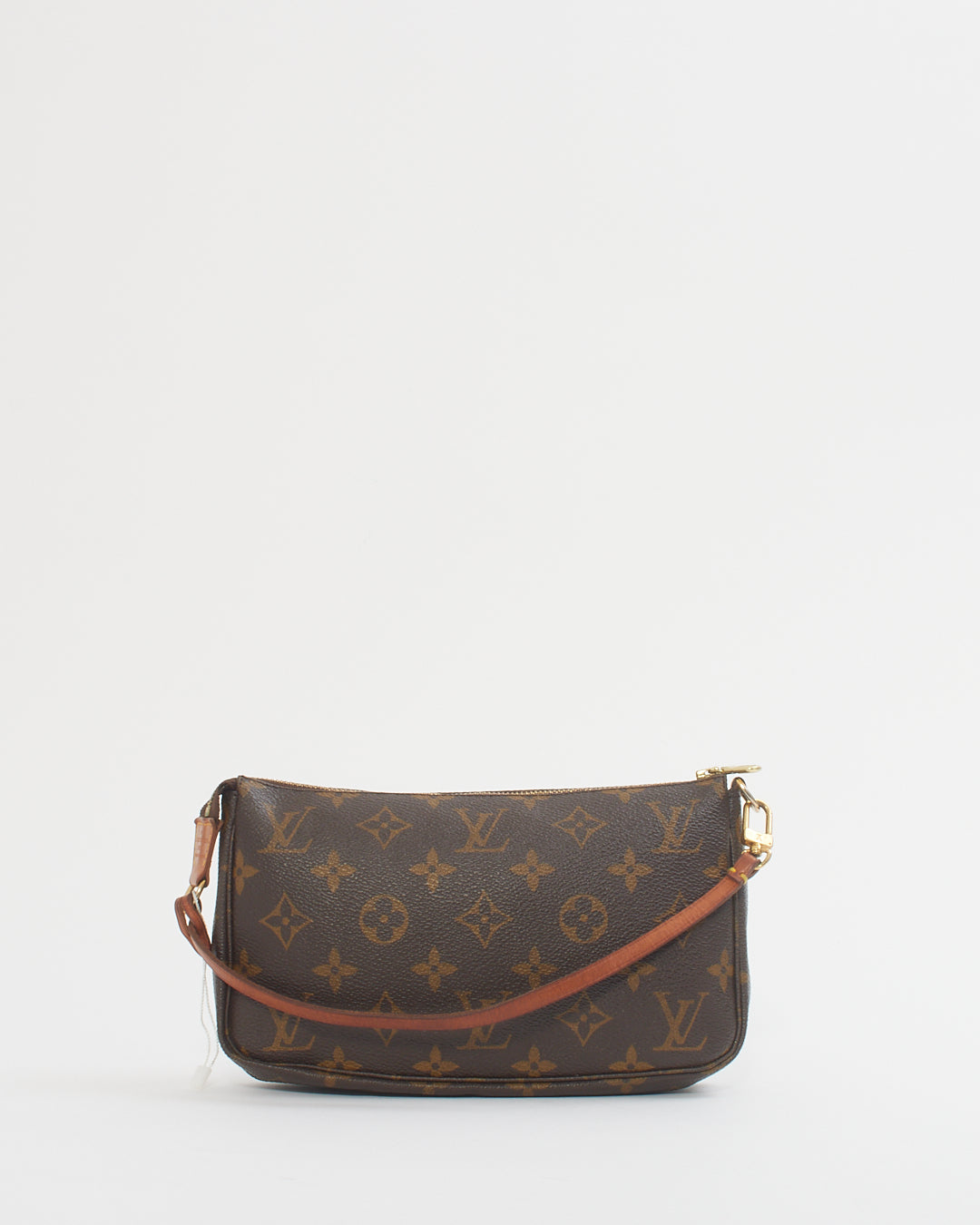 Louis Vuitton Monogram Canvas Pochette Accessoires Shoulder Bag