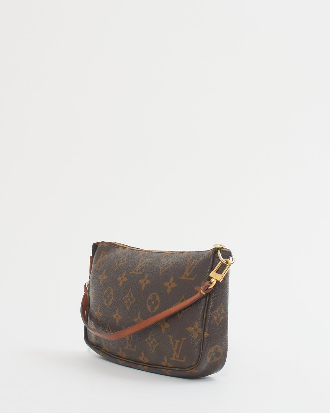 Louis Vuitton Monogram Canvas Pochette Accessoires Shoulder Bag