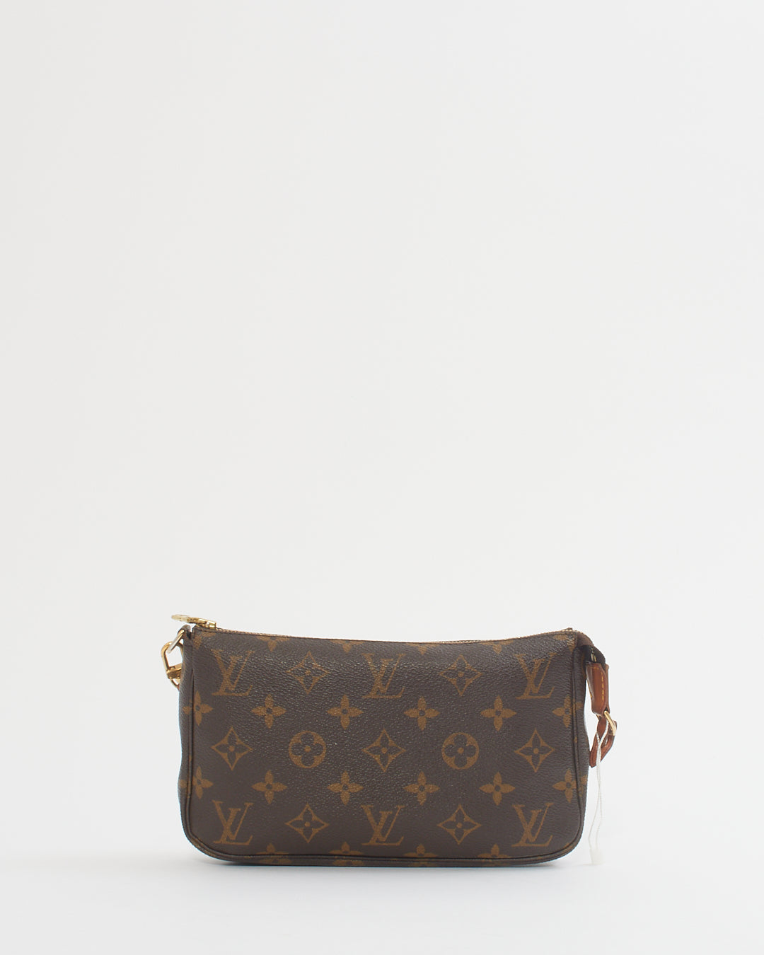 Louis Vuitton Monogram Canvas Pochette Accessoires Shoulder Bag
