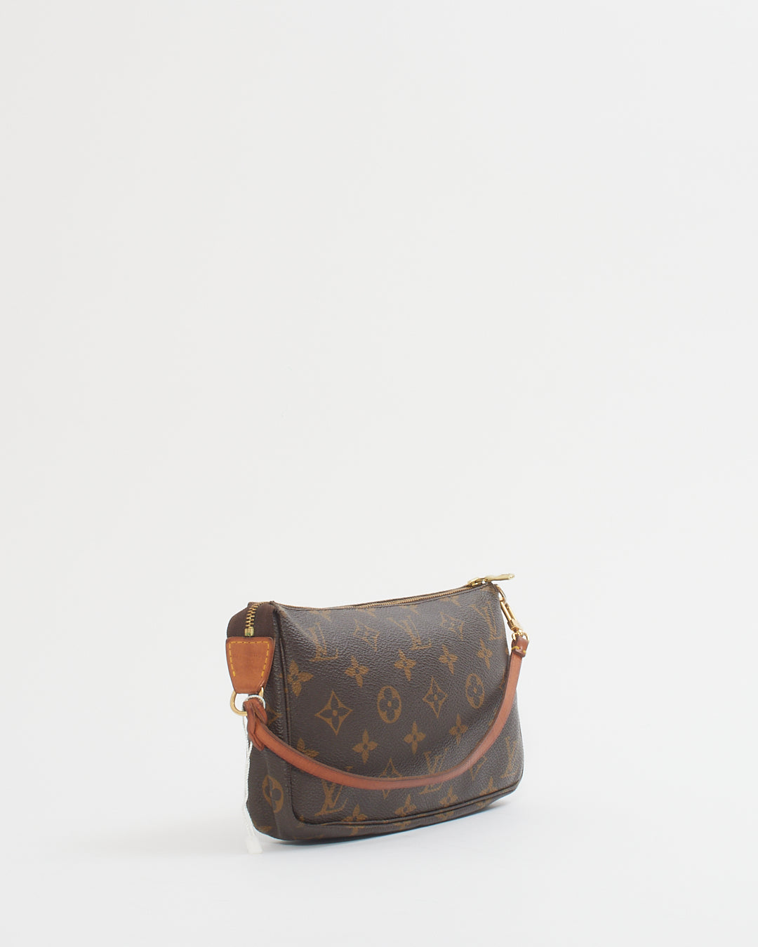 Louis Vuitton Monogram Canvas Pochette Accessoires Shoulder Bag