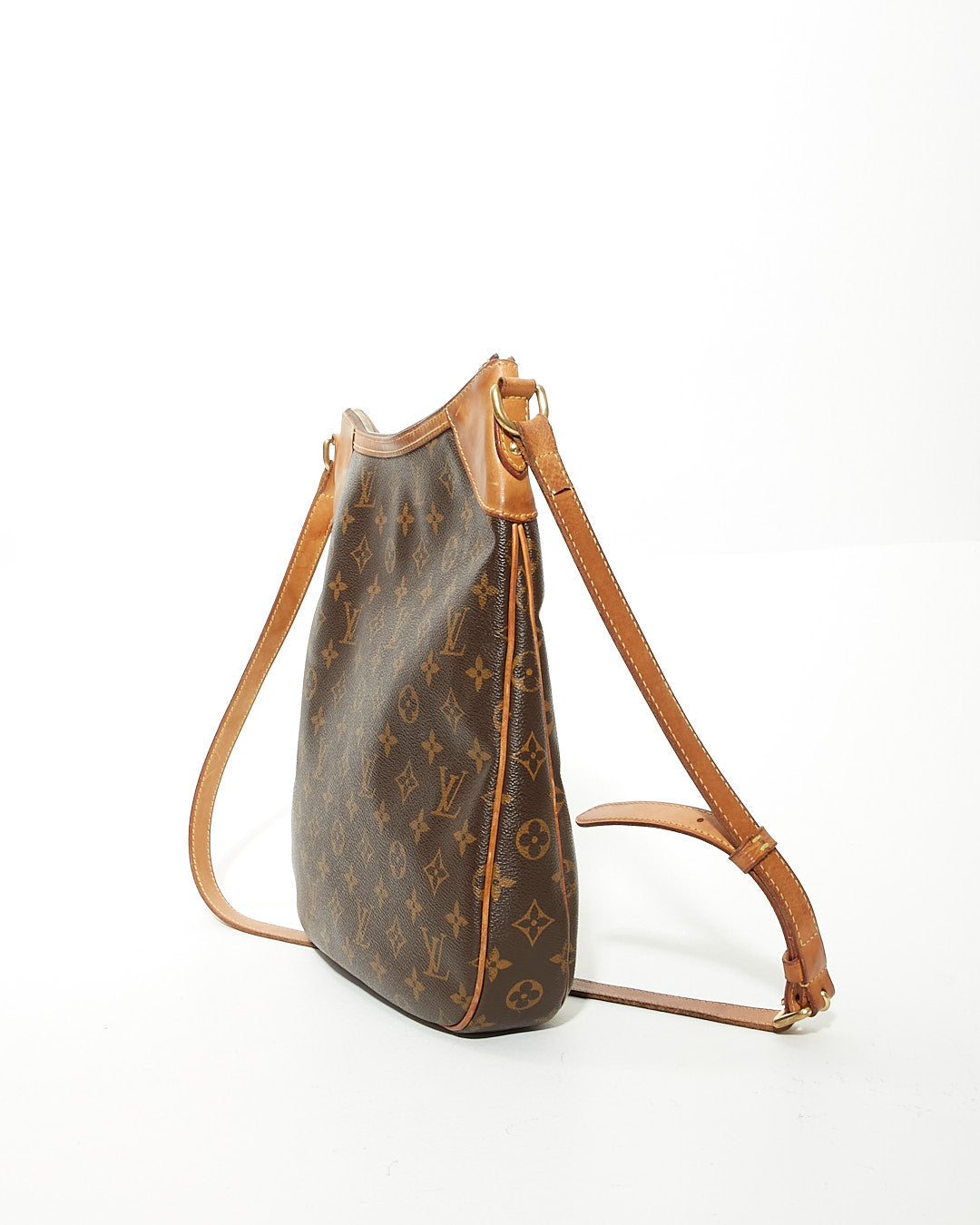 Louis Vuitton Monogram Canvas Odeon MM Messenger Bag