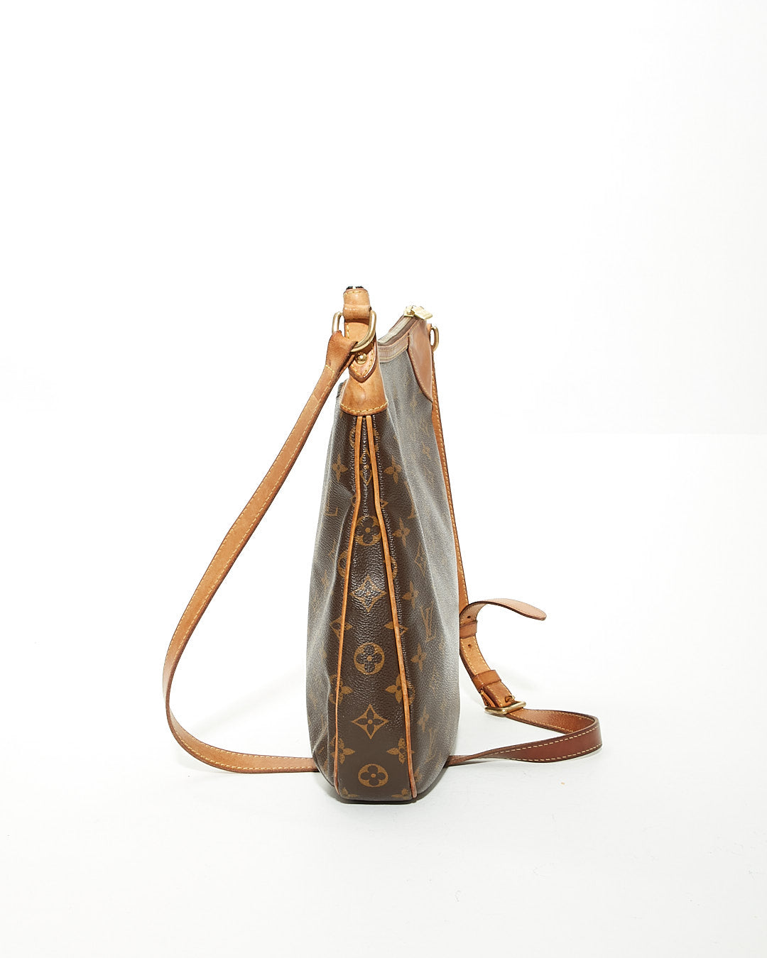 Louis Vuitton Monogram Canvas Odeon MM Messenger Bag