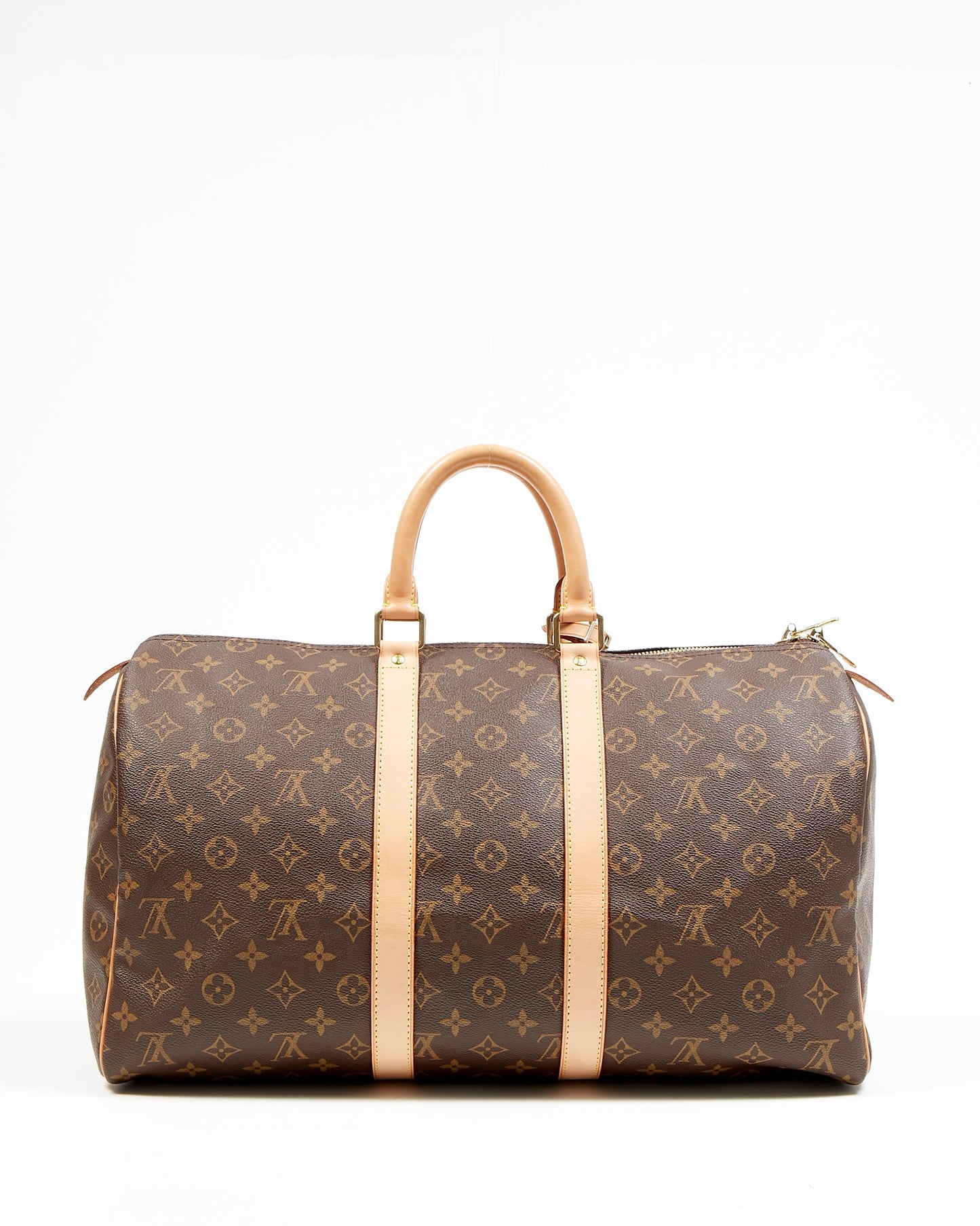 Louis Vuitton Monogram Canvas Keepall 45