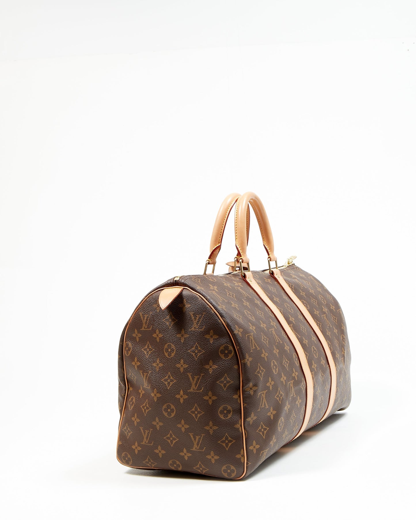 Louis Vuitton Monogram Canvas Keepall 45