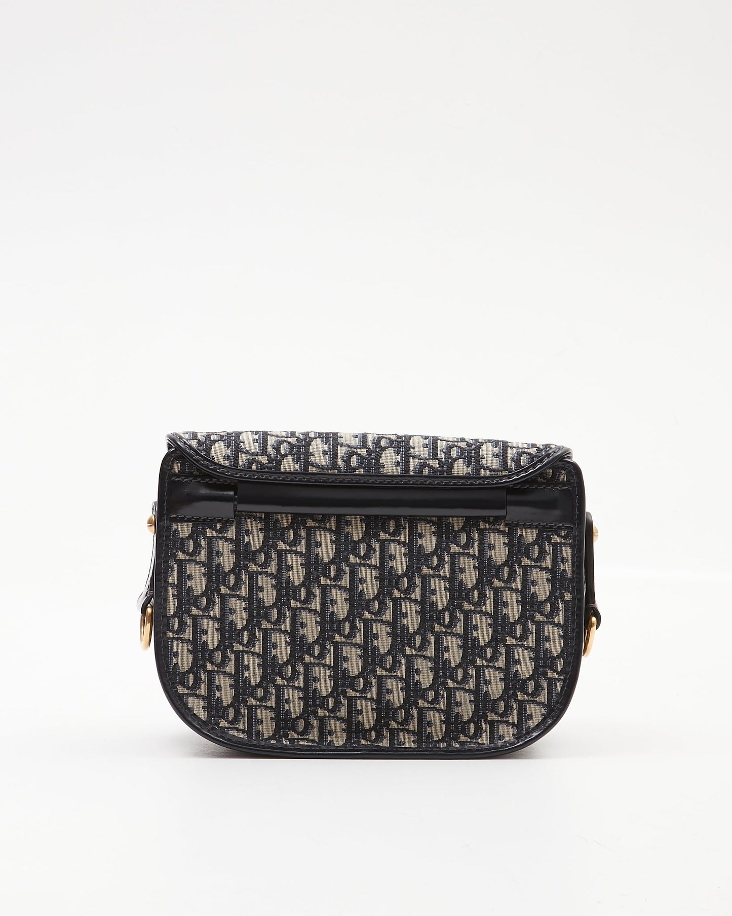 Dior   Oblique Bobby Medium Crossbody Bag