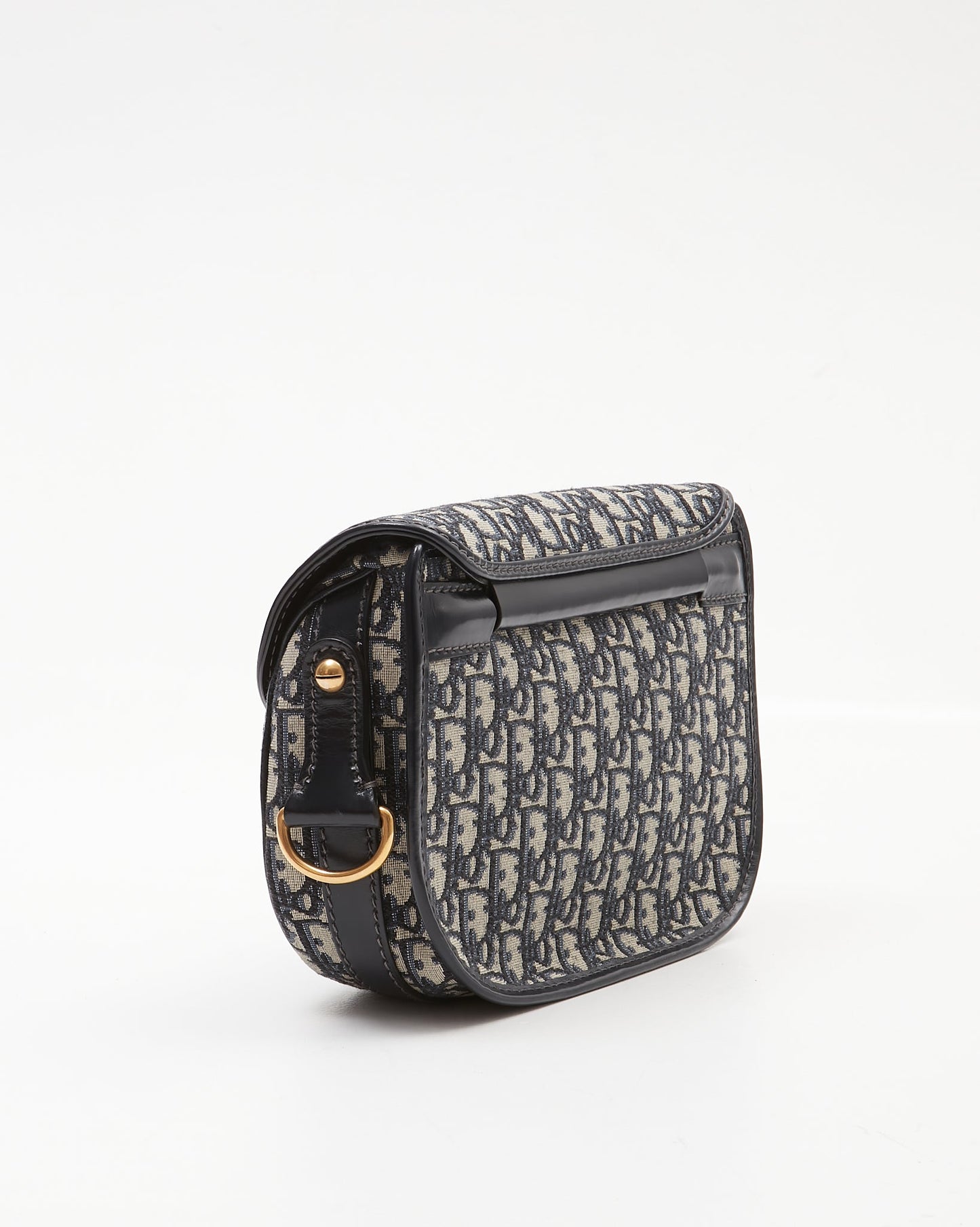 Dior   Oblique Bobby Medium Crossbody Bag
