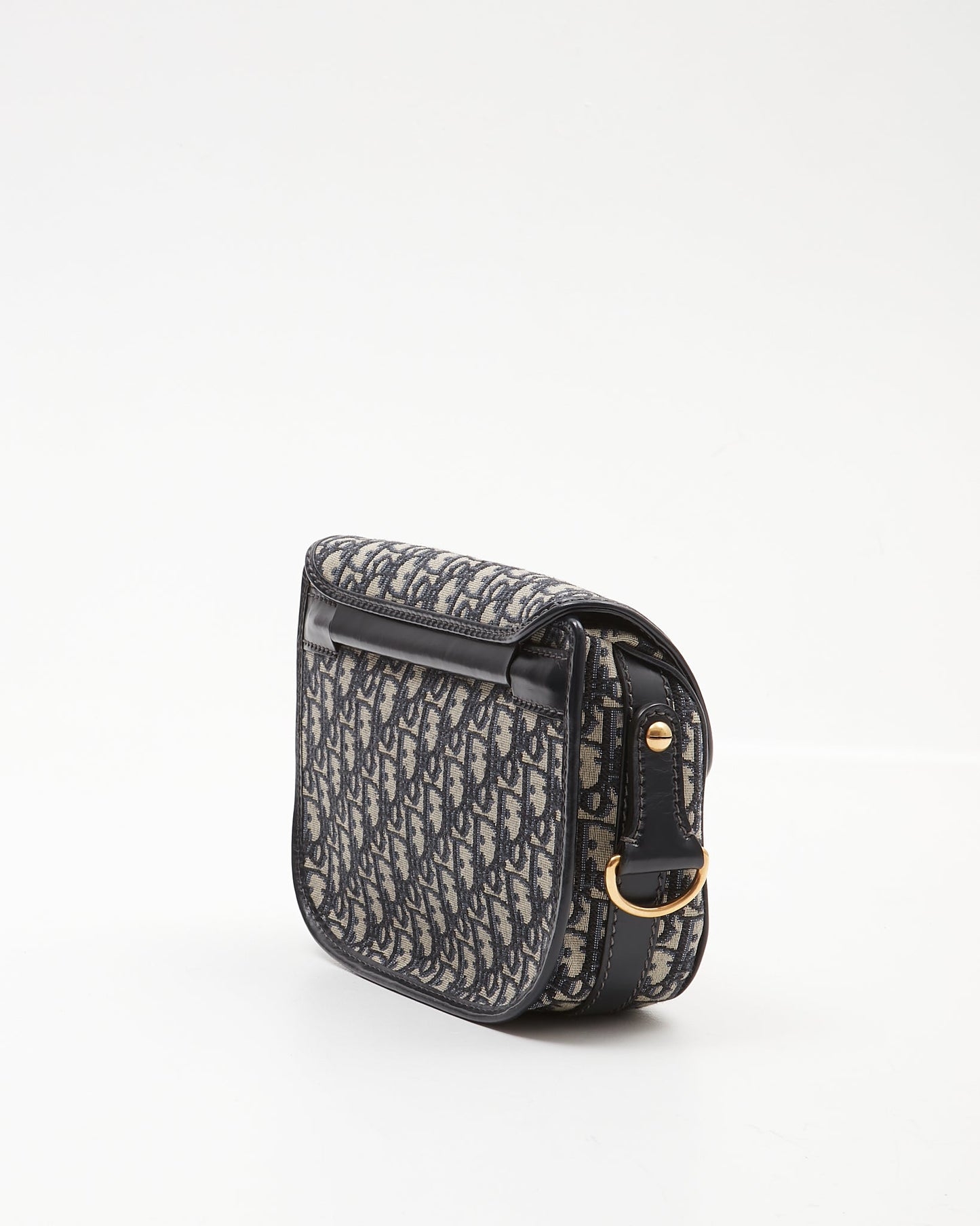 Dior   Oblique Bobby Medium Crossbody Bag