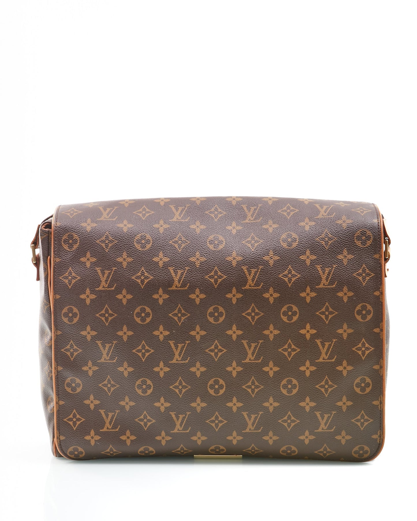 Louis Vuitton Monogram Canvas Abbesses Messenger Bag