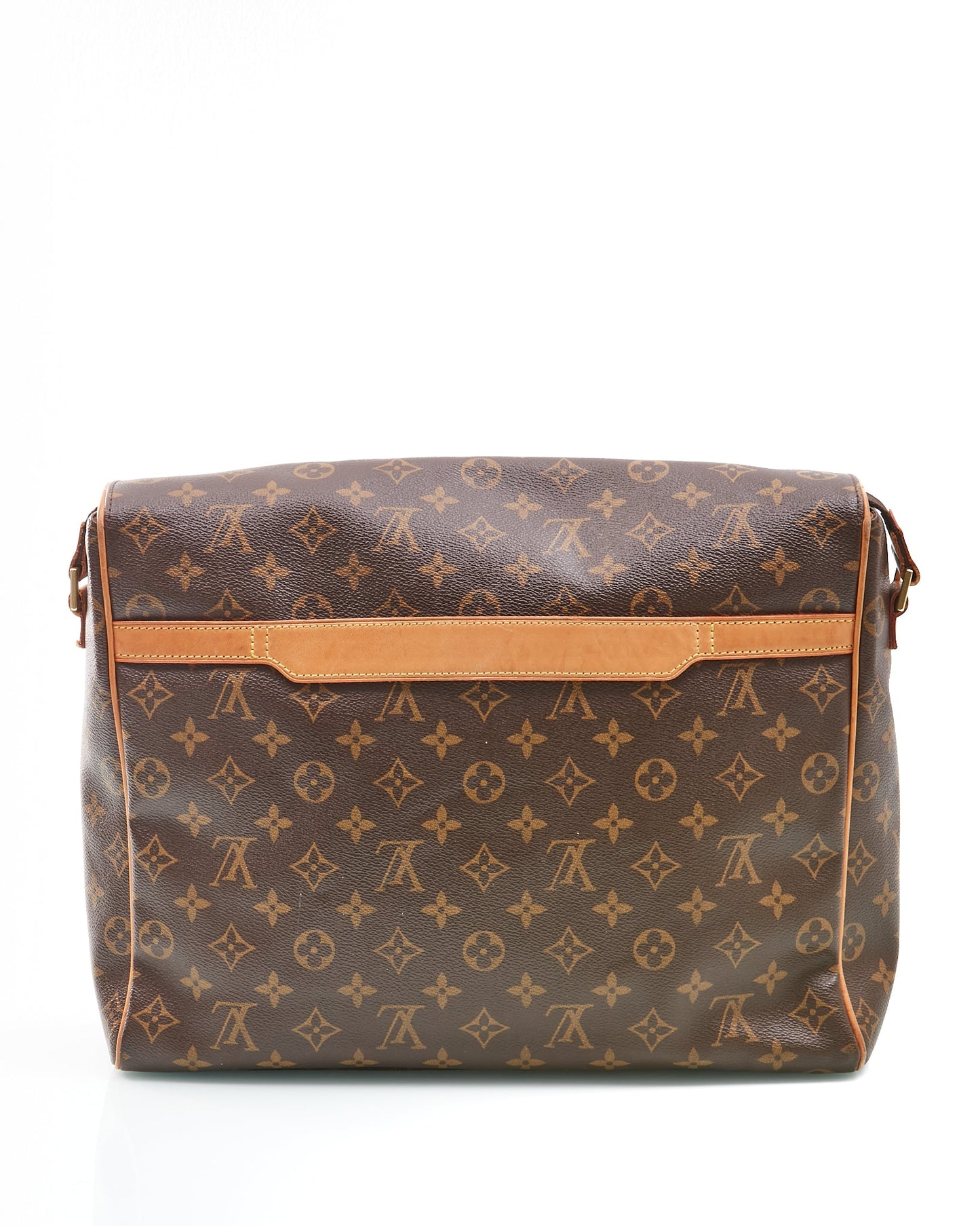 Louis Vuitton Monogram Canvas Abbesses Messenger Bag