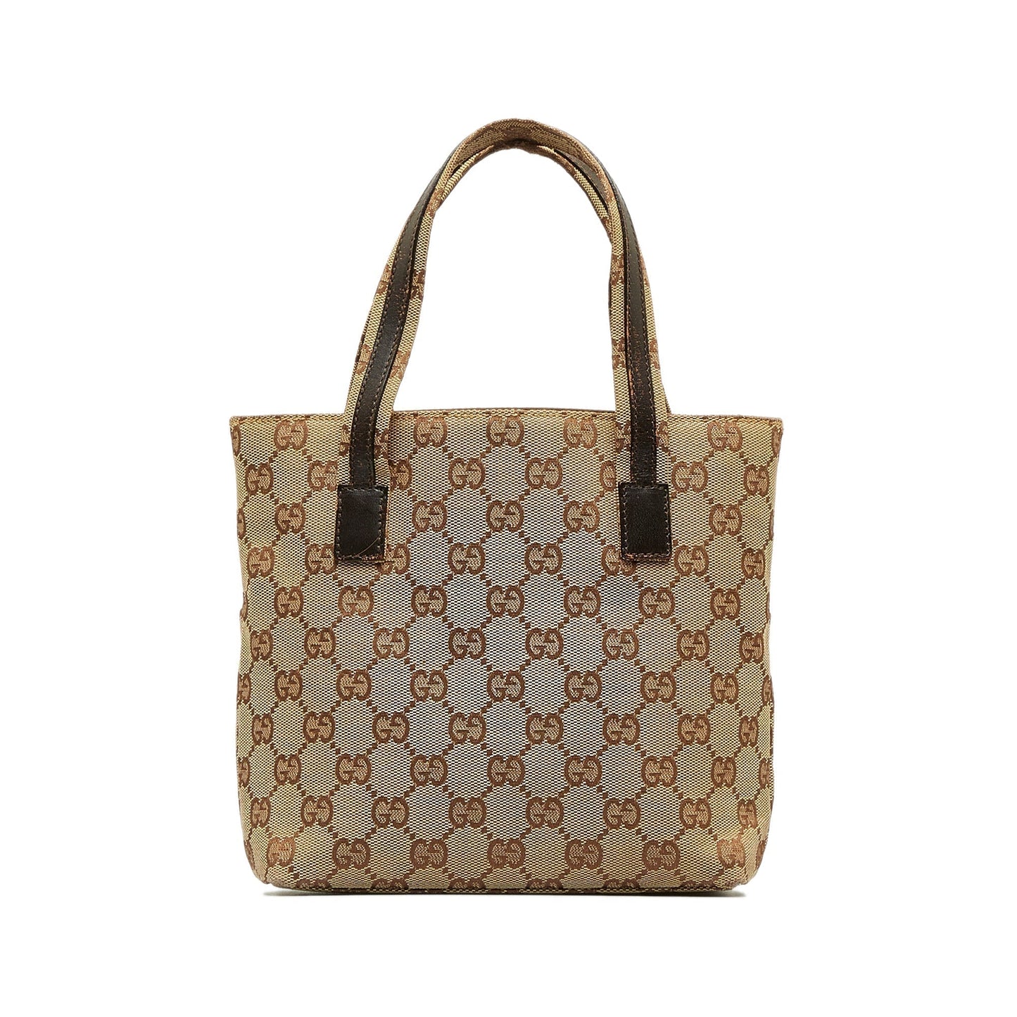 Gucci GG Canvas HandBag
