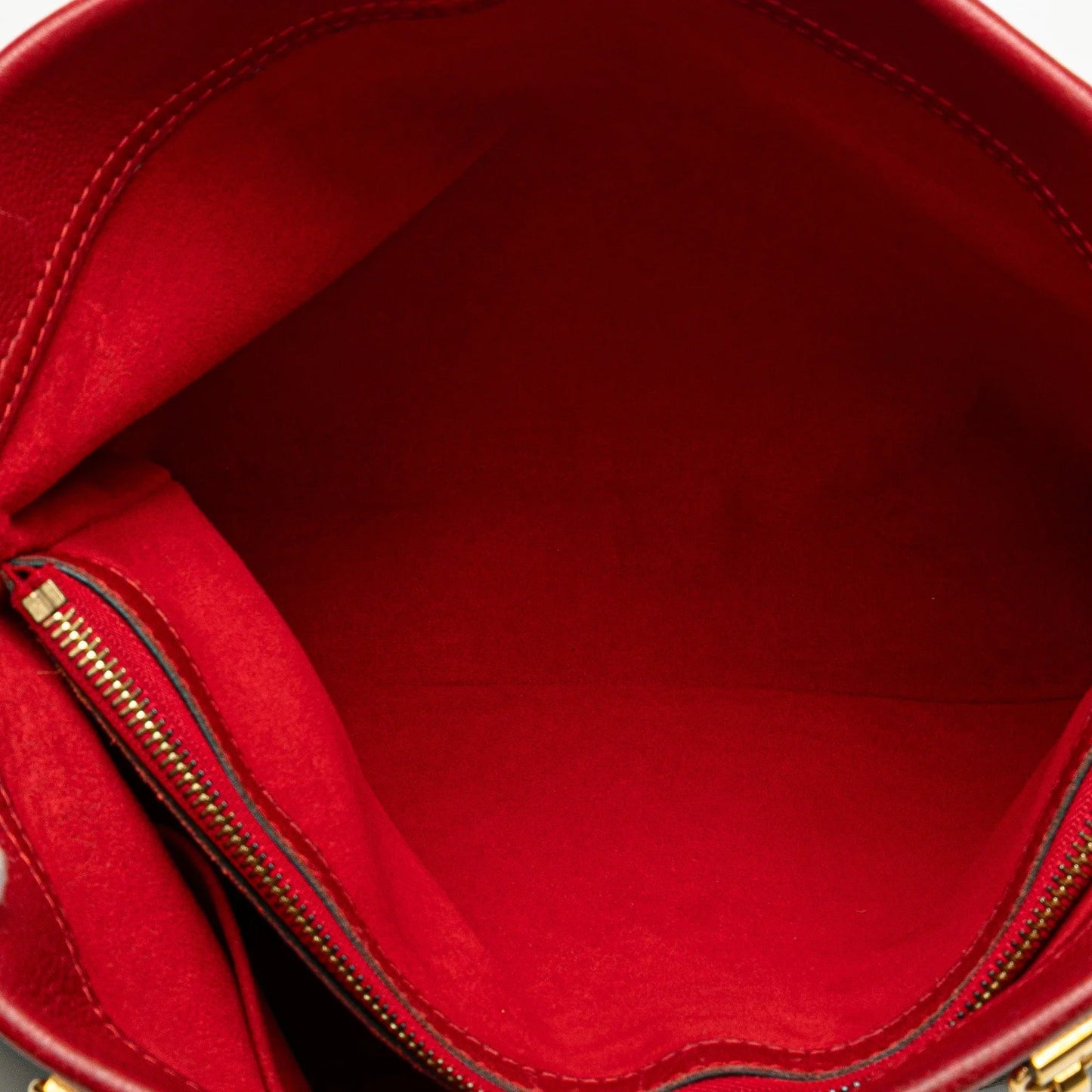 Brown Louis Vuitton Monogram Pallas Shopper Tote Bag