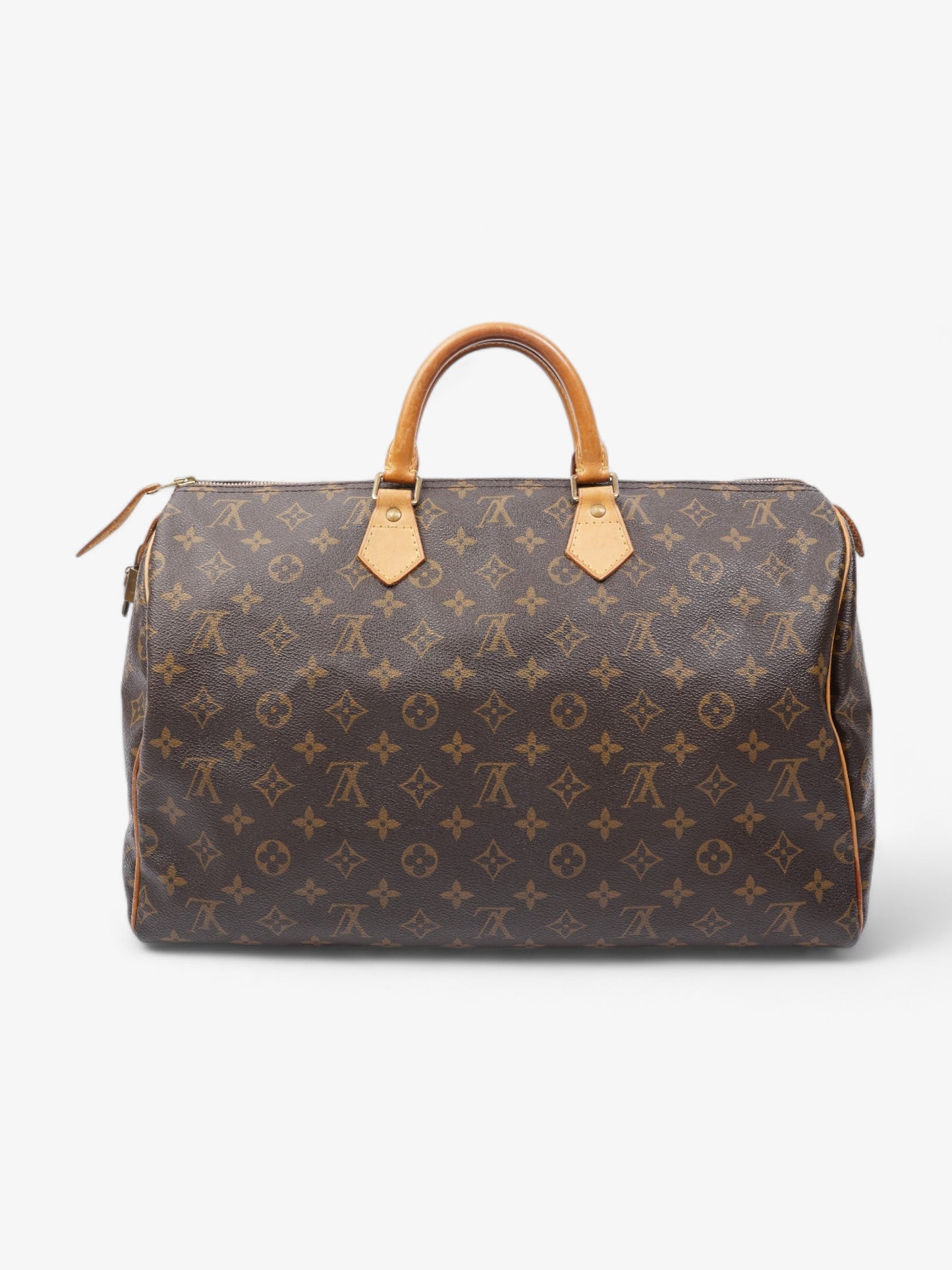 Louis Vuitton Speedy Monogram Coated Canvas 40