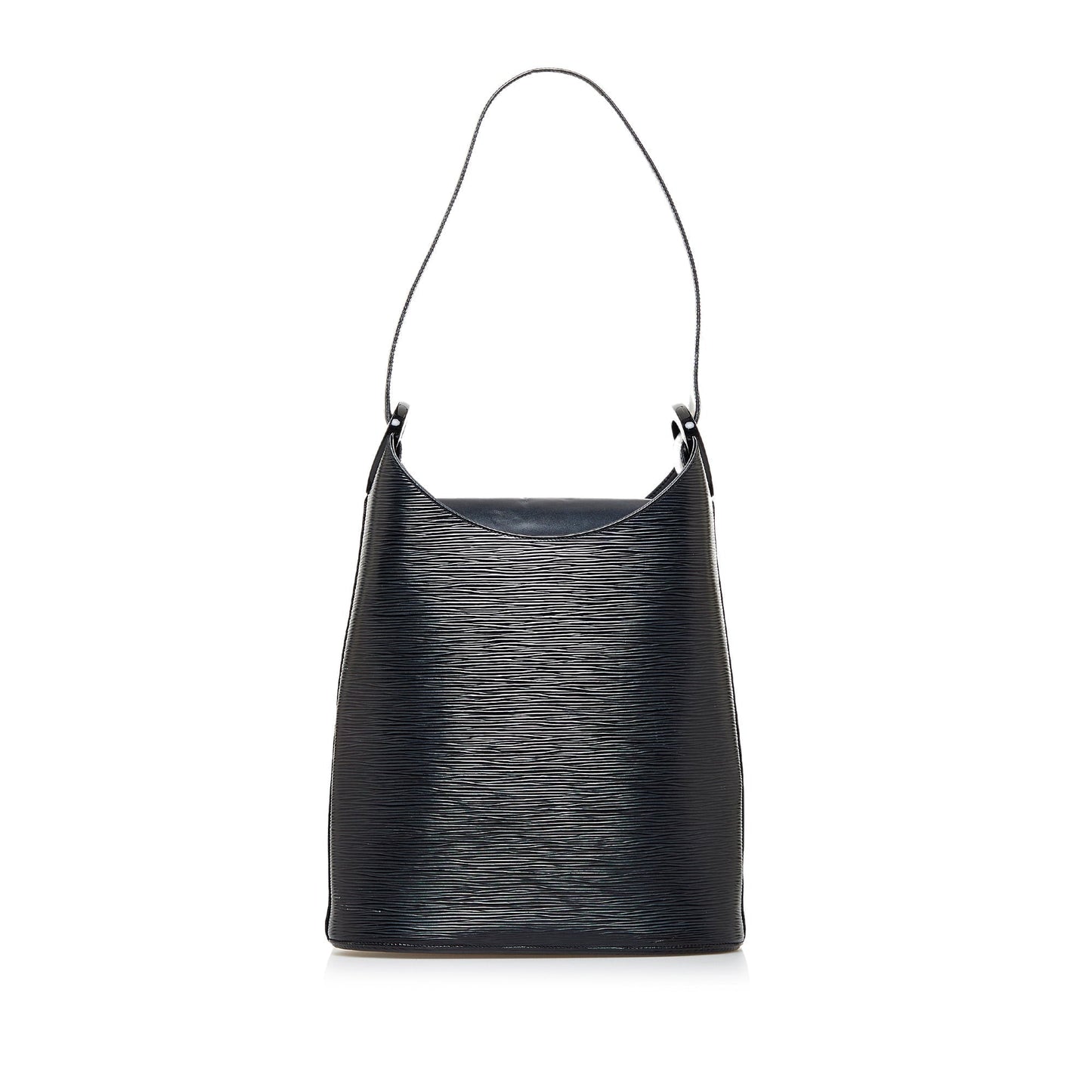 LOUIS VUITTON Epi Sac Verseau Shoulder Bag
